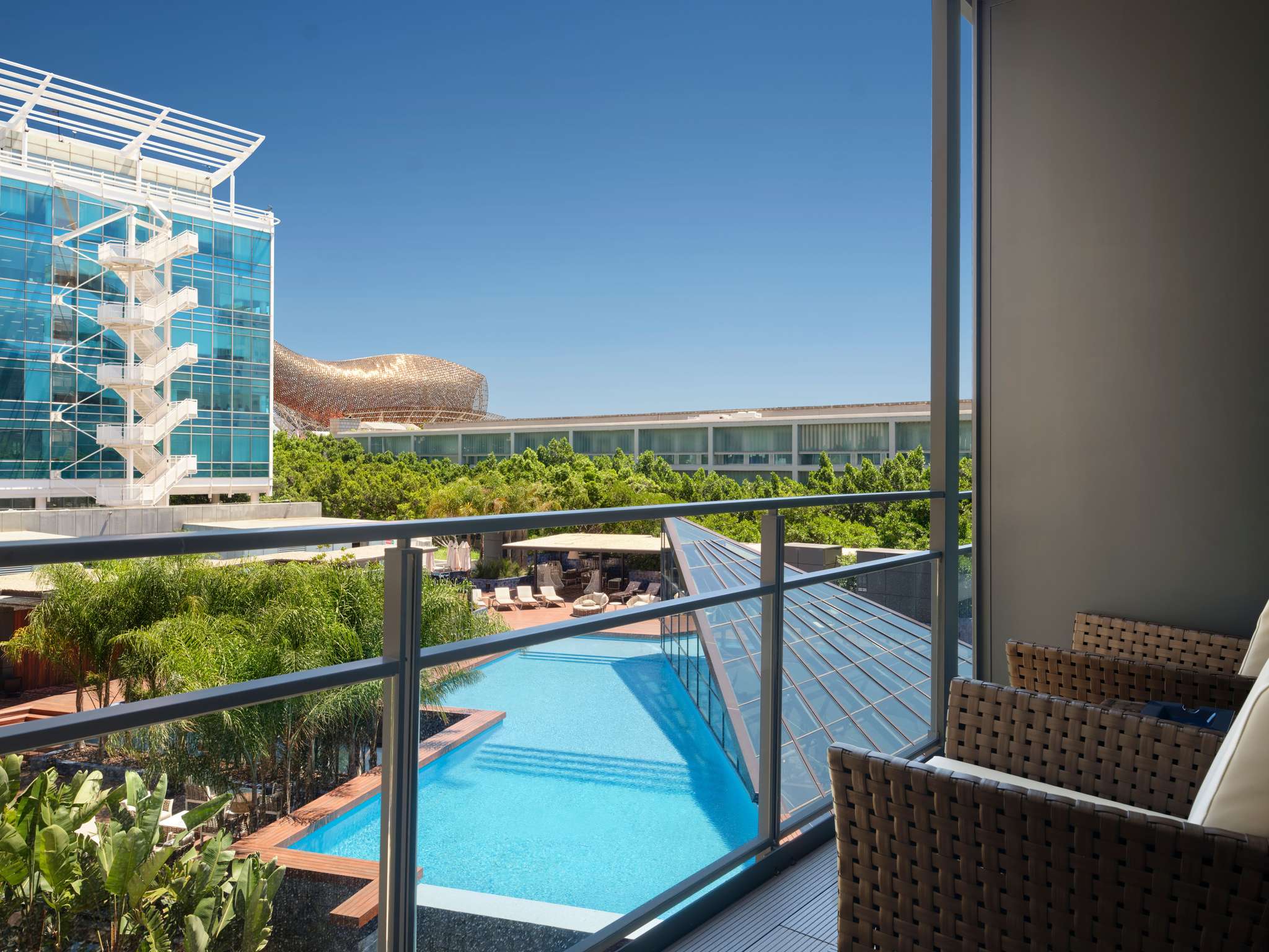 Photo - Sofitel Barcelona Skipper