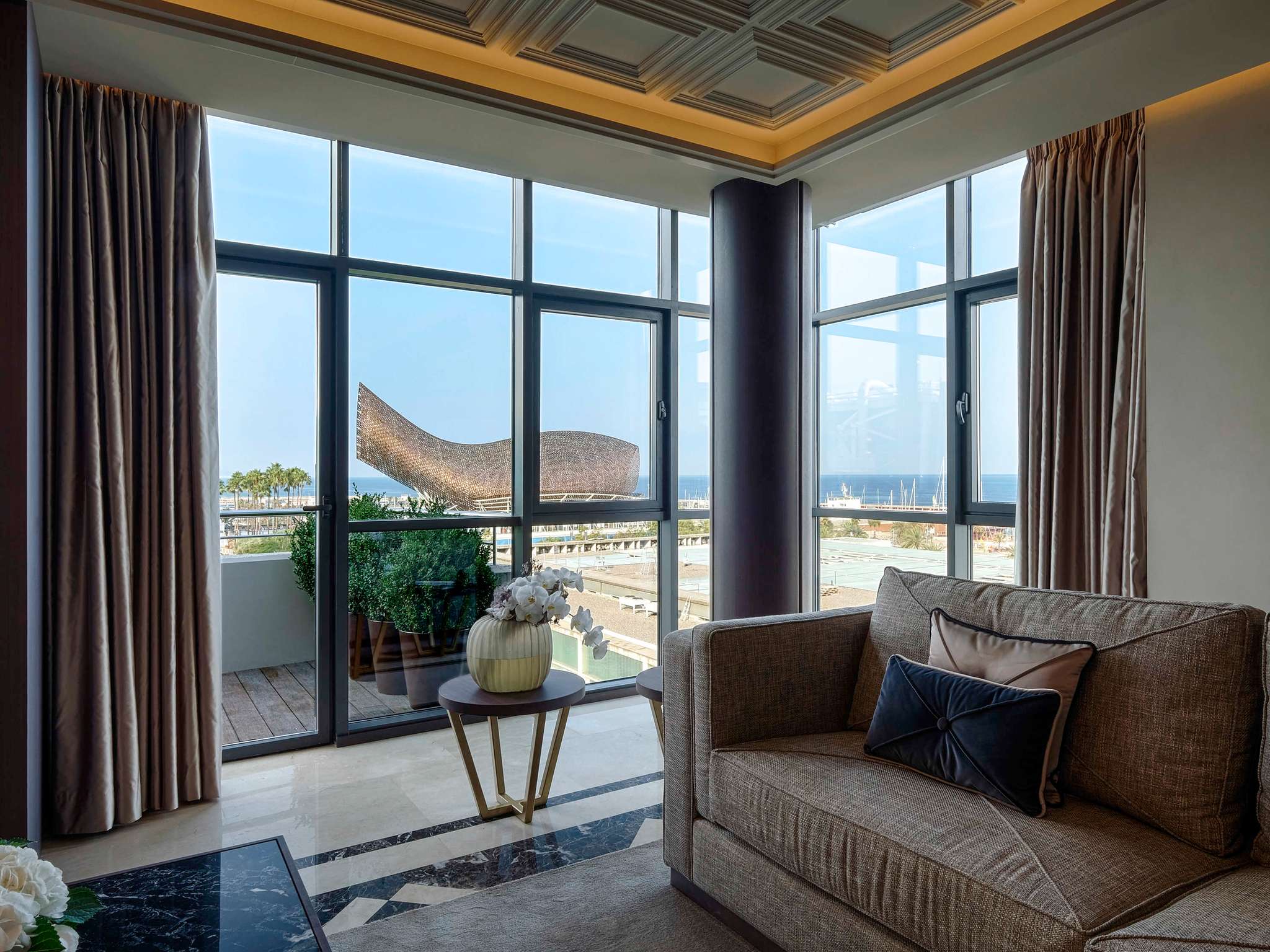 Photo - Sofitel Barcelona Skipper