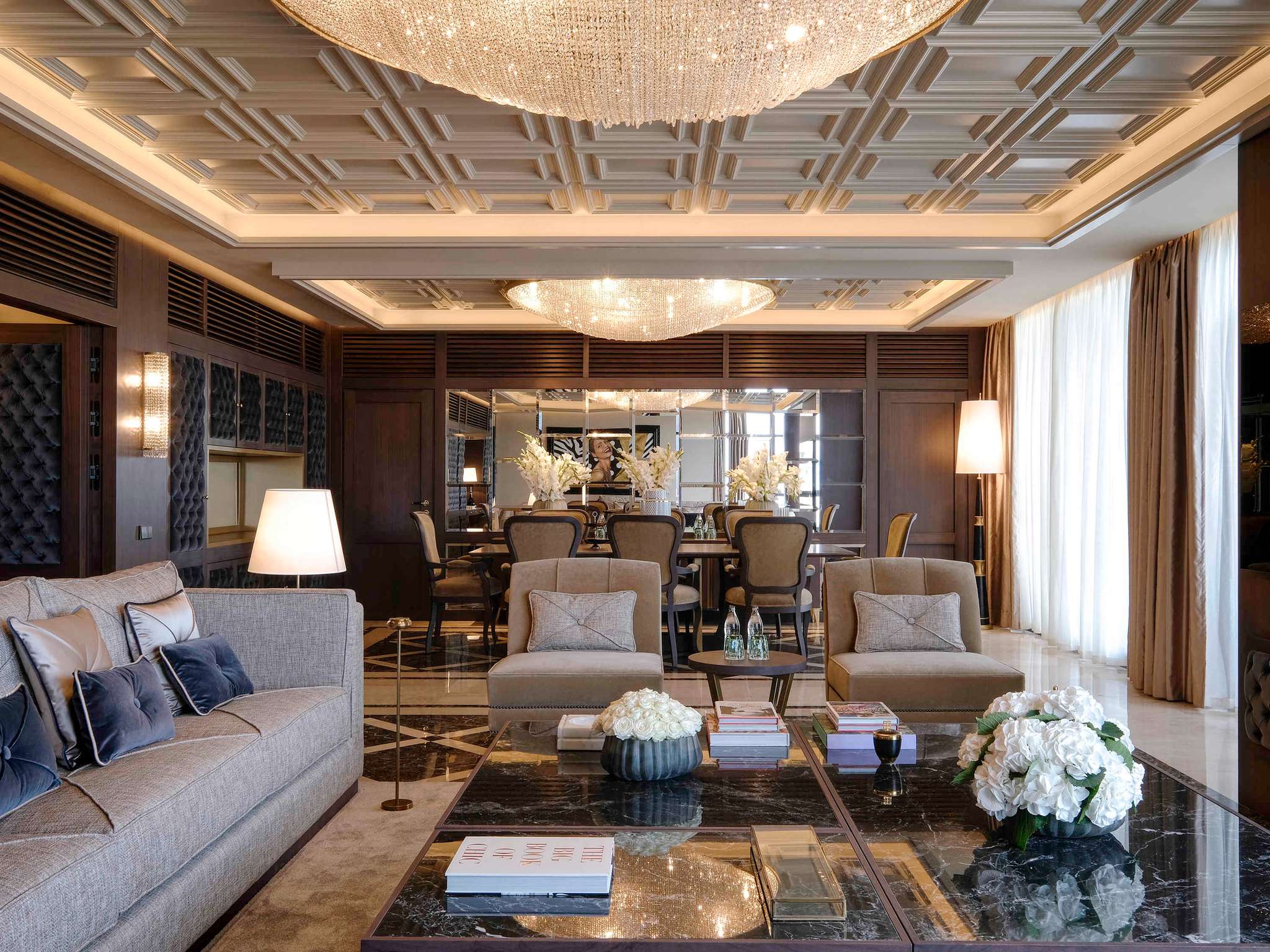 Photo - Sofitel Barcelona Skipper