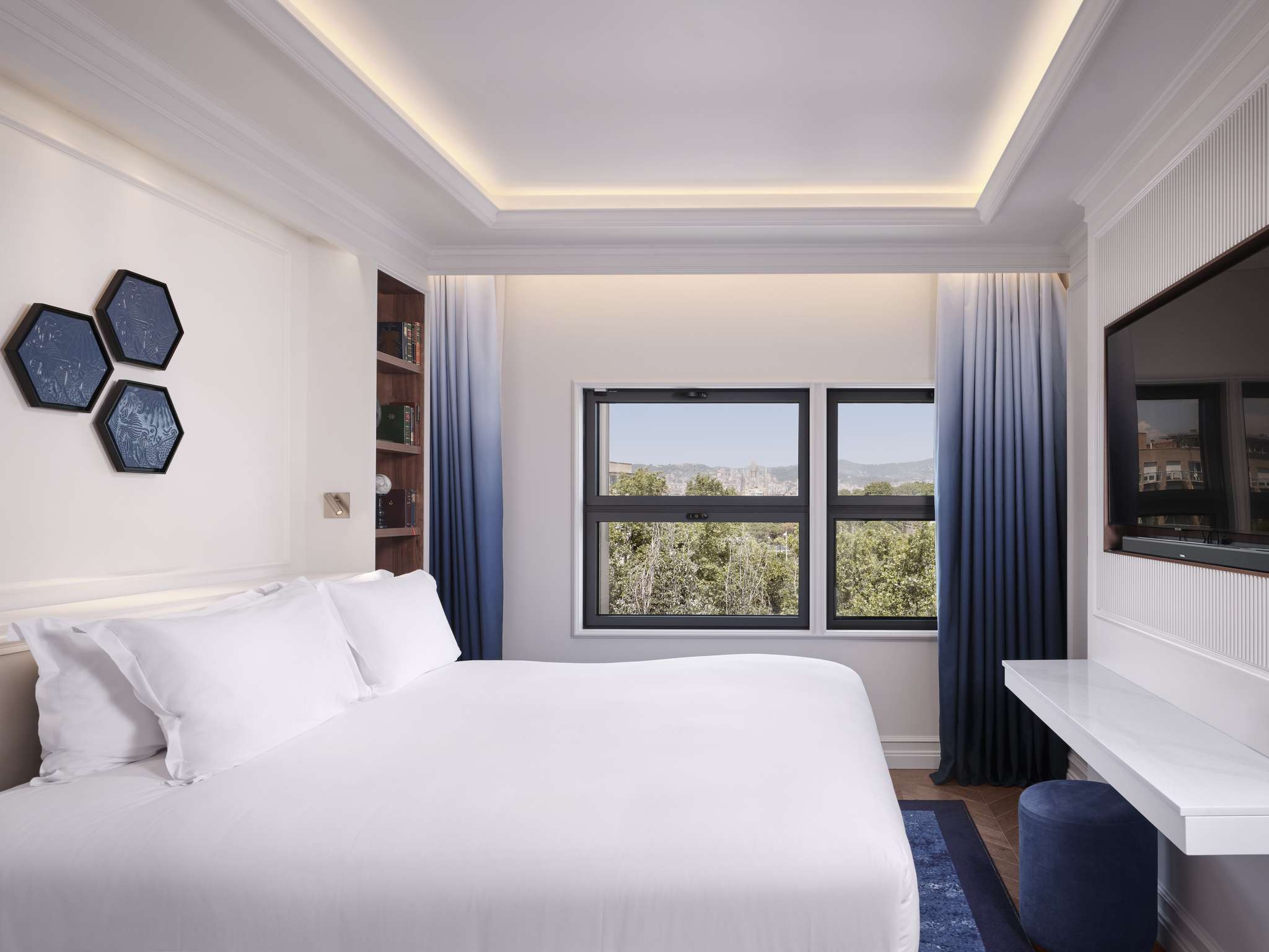 Photo - Sofitel Barcelona Skipper