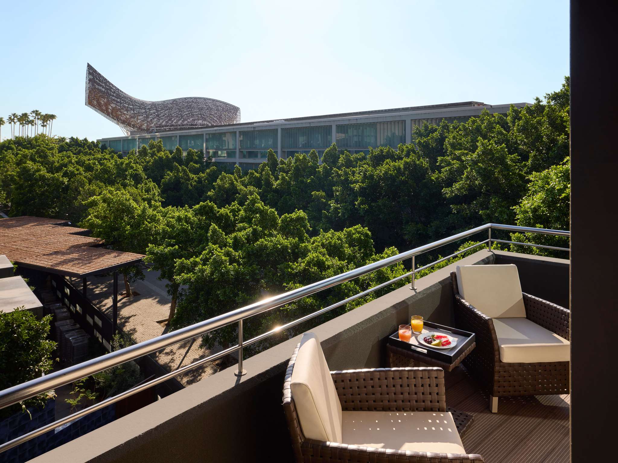 Photo - Sofitel Barcelona Skipper