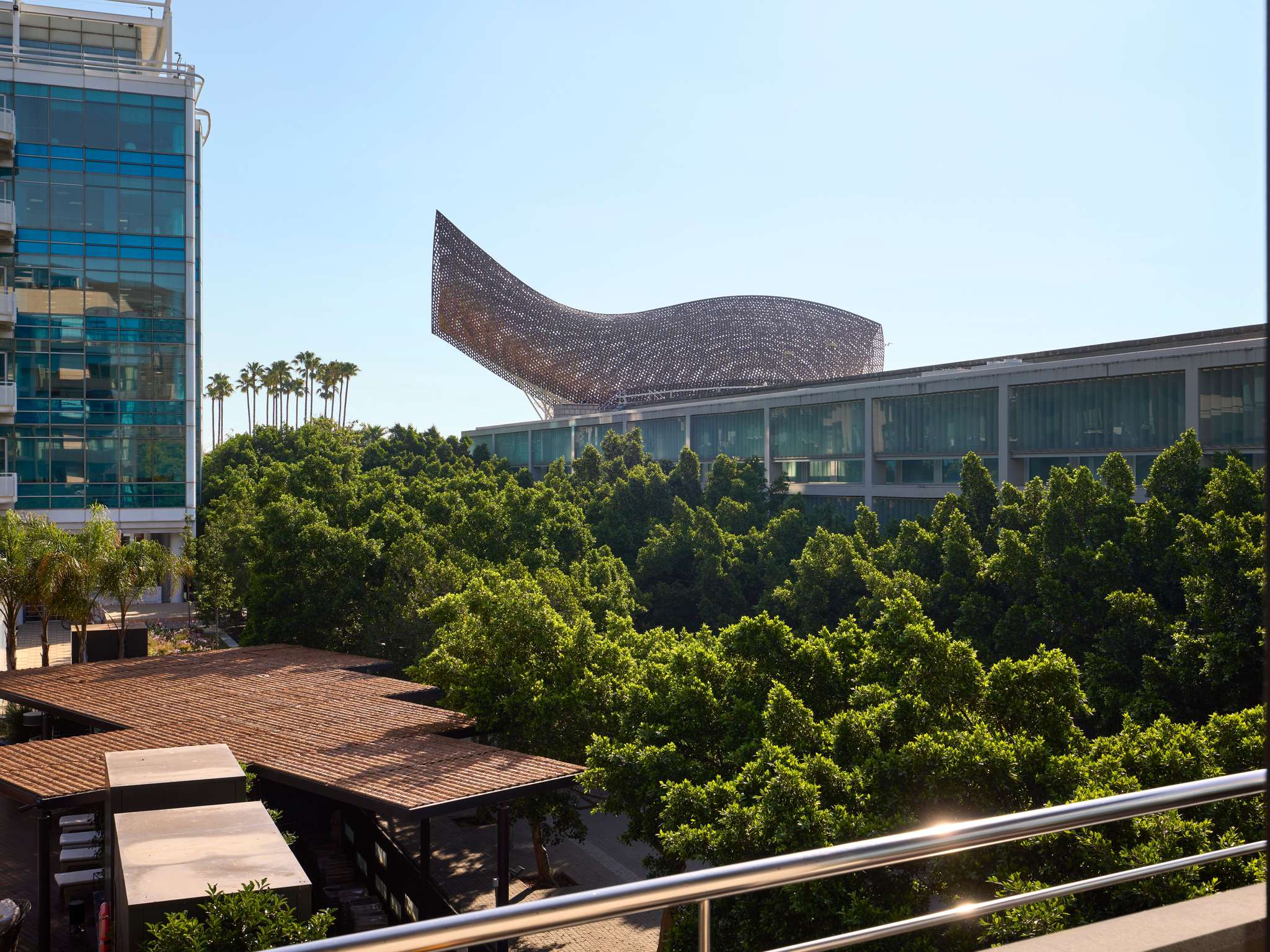 Photo - Sofitel Barcelona Skipper