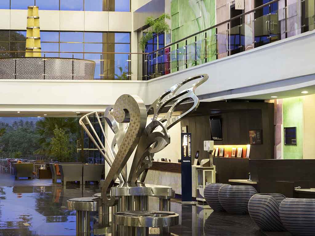 美纳多高尔夫诺富特度假酒店和会议中心 - Image 2