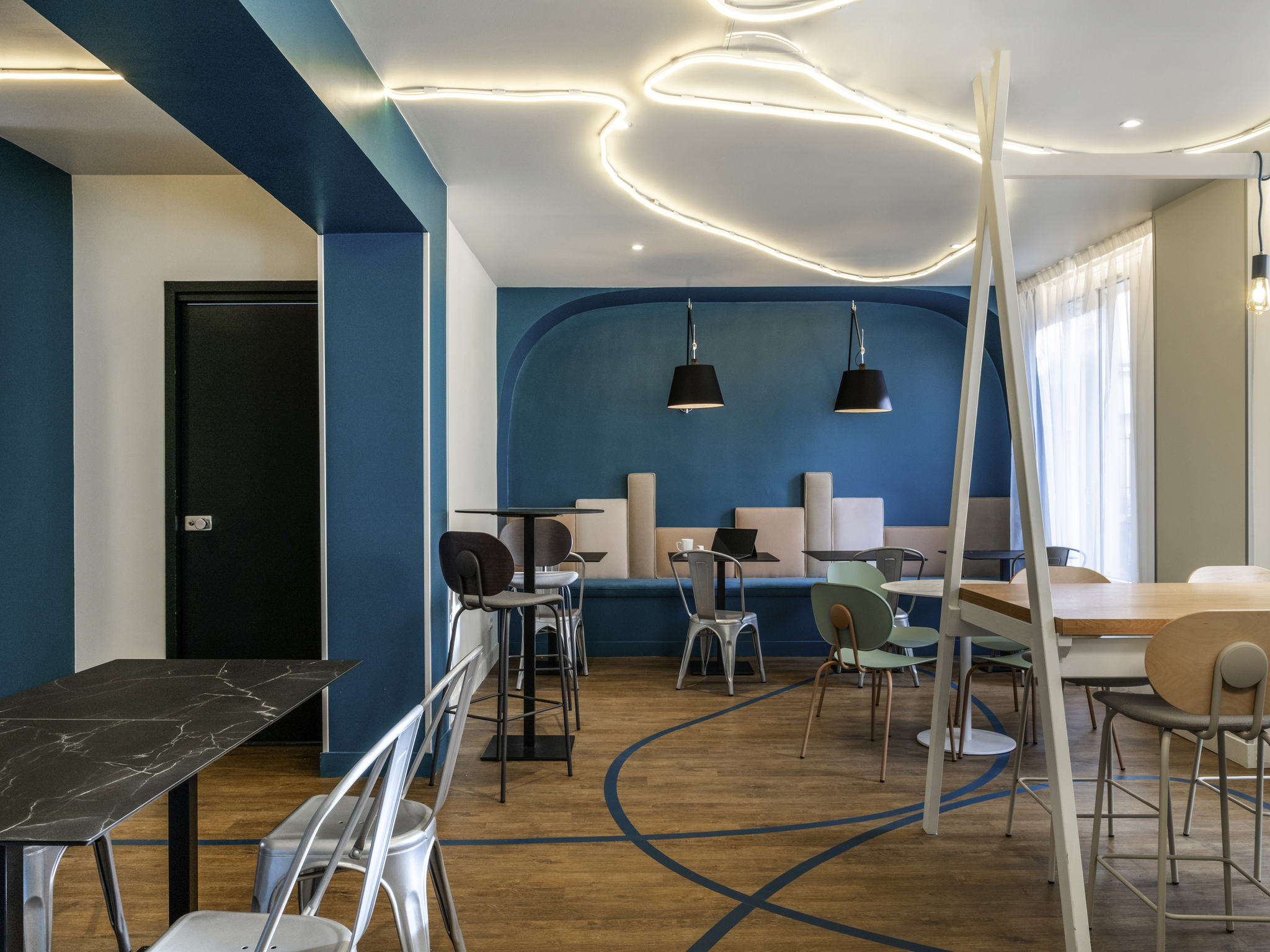 Foto - ibis Styles Asnieres Centre