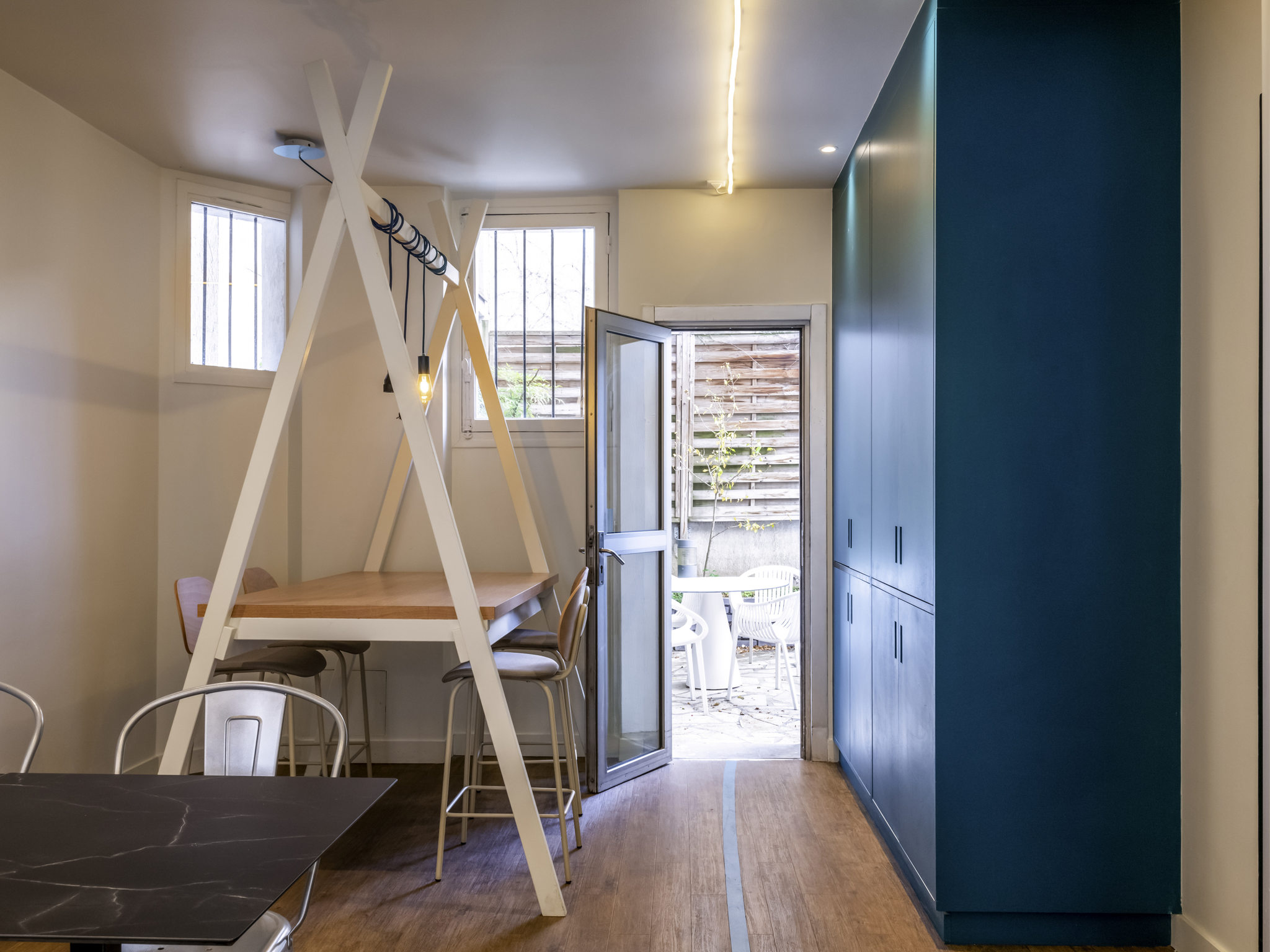 Foto - ibis Styles Asnieres Centre