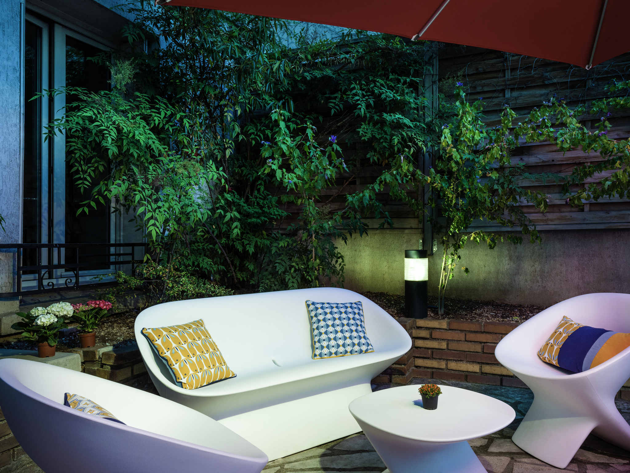 Foto - ibis Styles Asnieres Centre