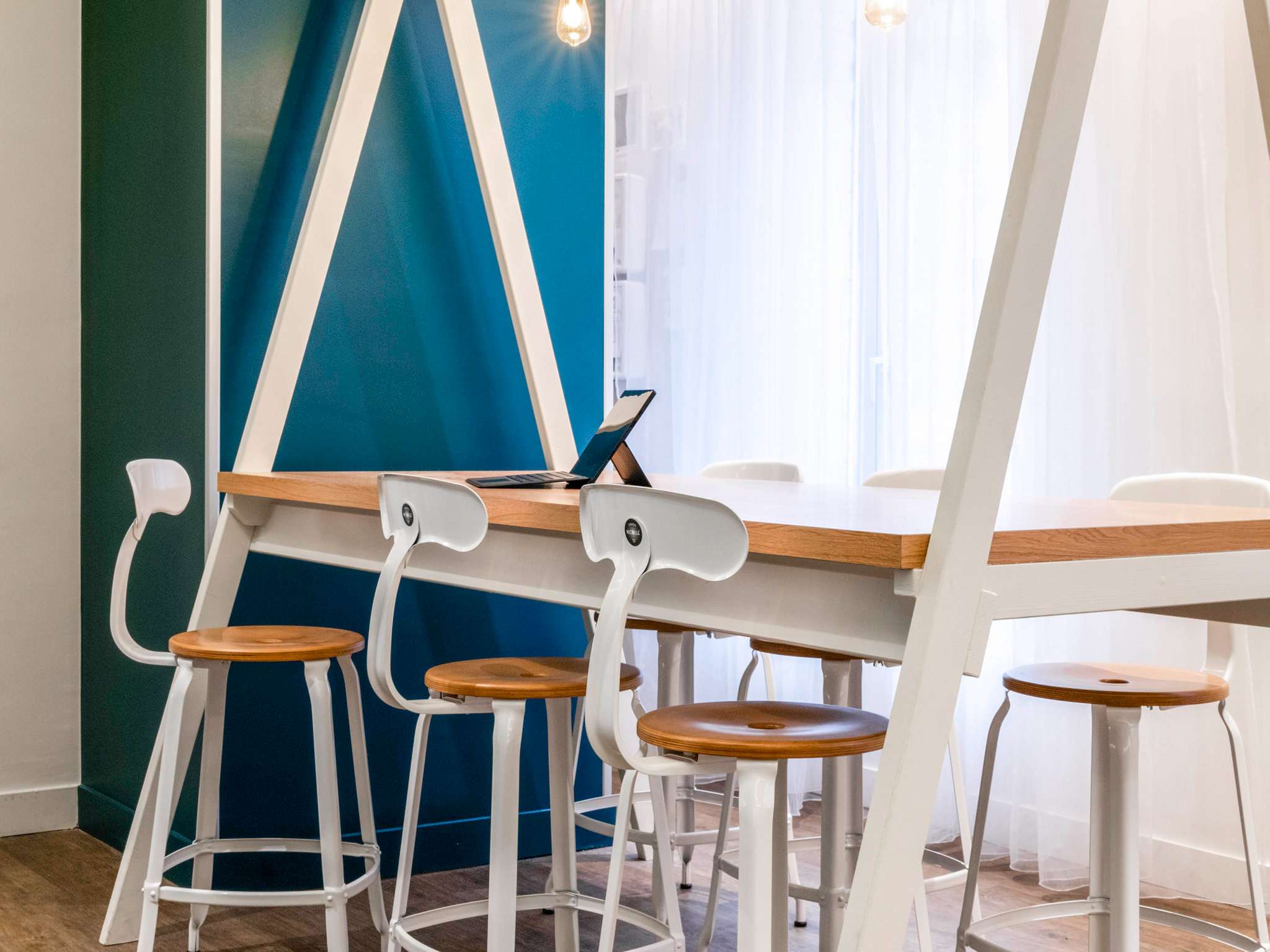 Foto - ibis Styles Asnieres Centre