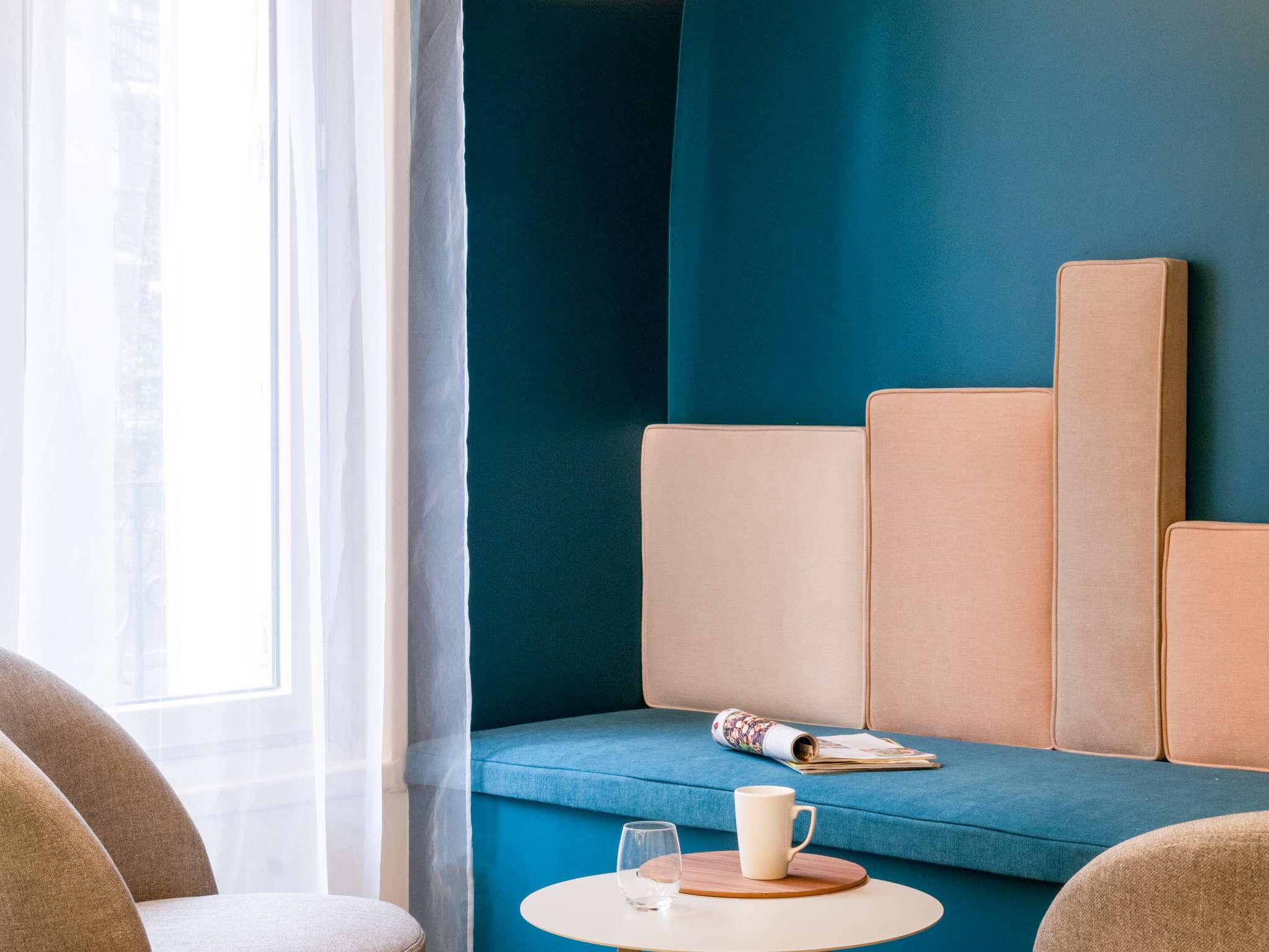 Foto - ibis Styles Asnieres Centre