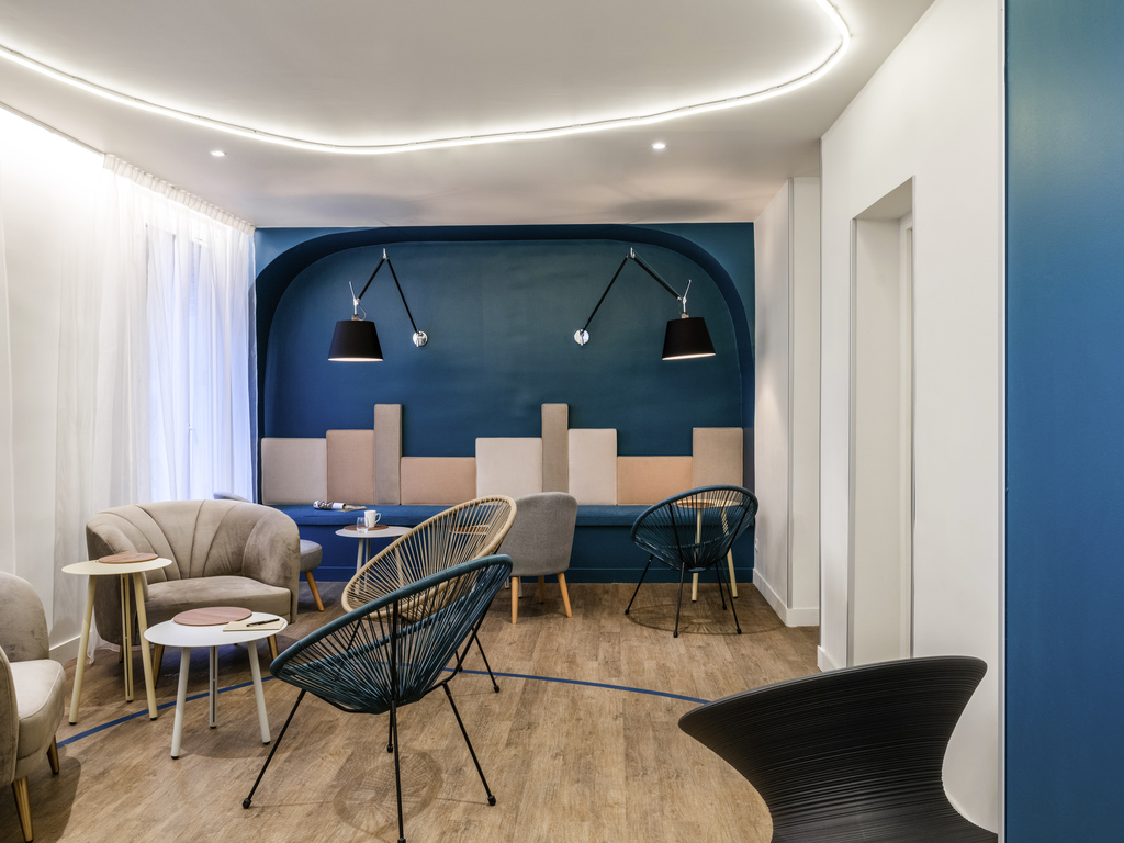 ibis Styles Asnieres Zentrum - Image 1