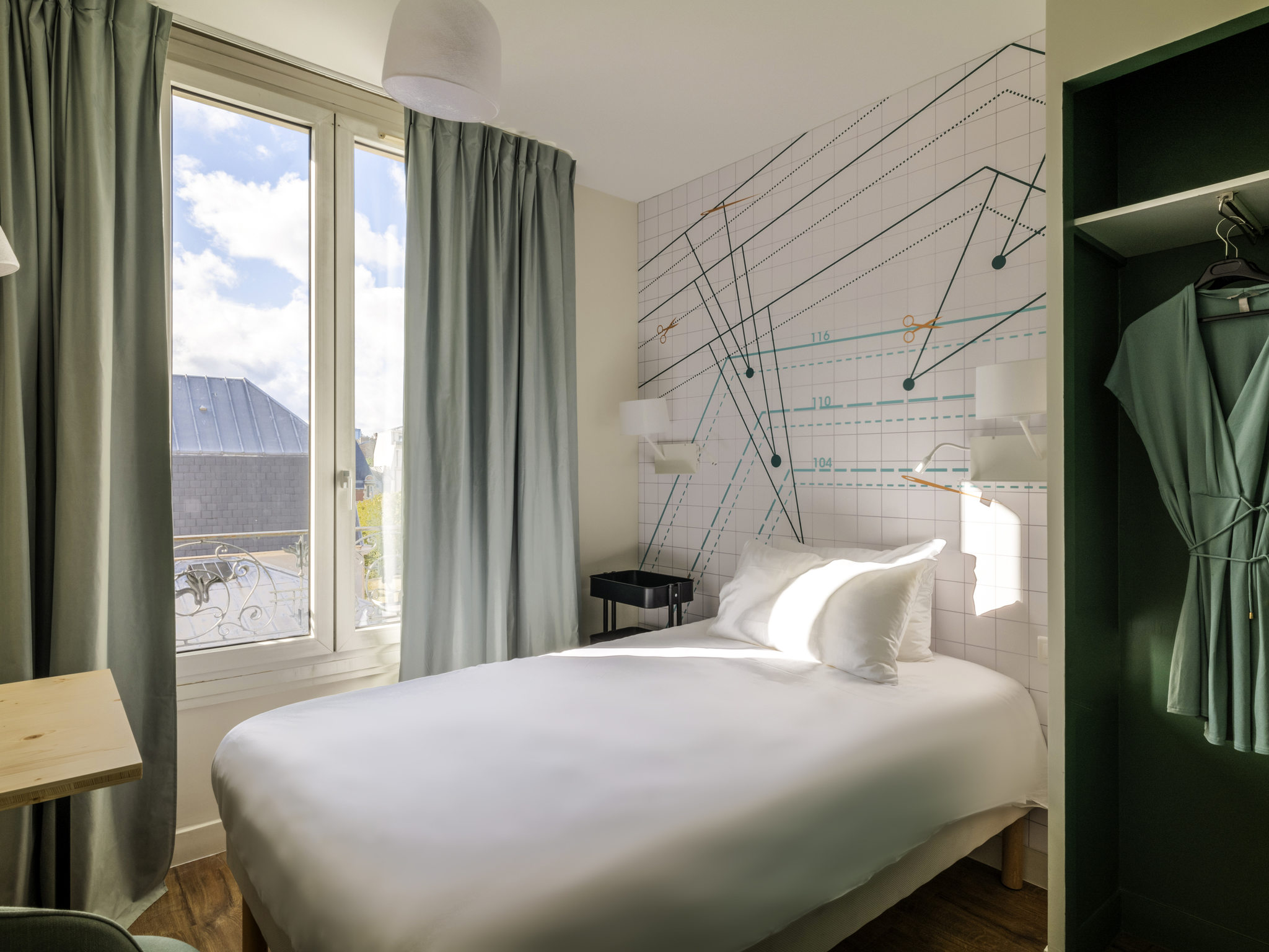 Foto - ibis Styles Asnieres Centre