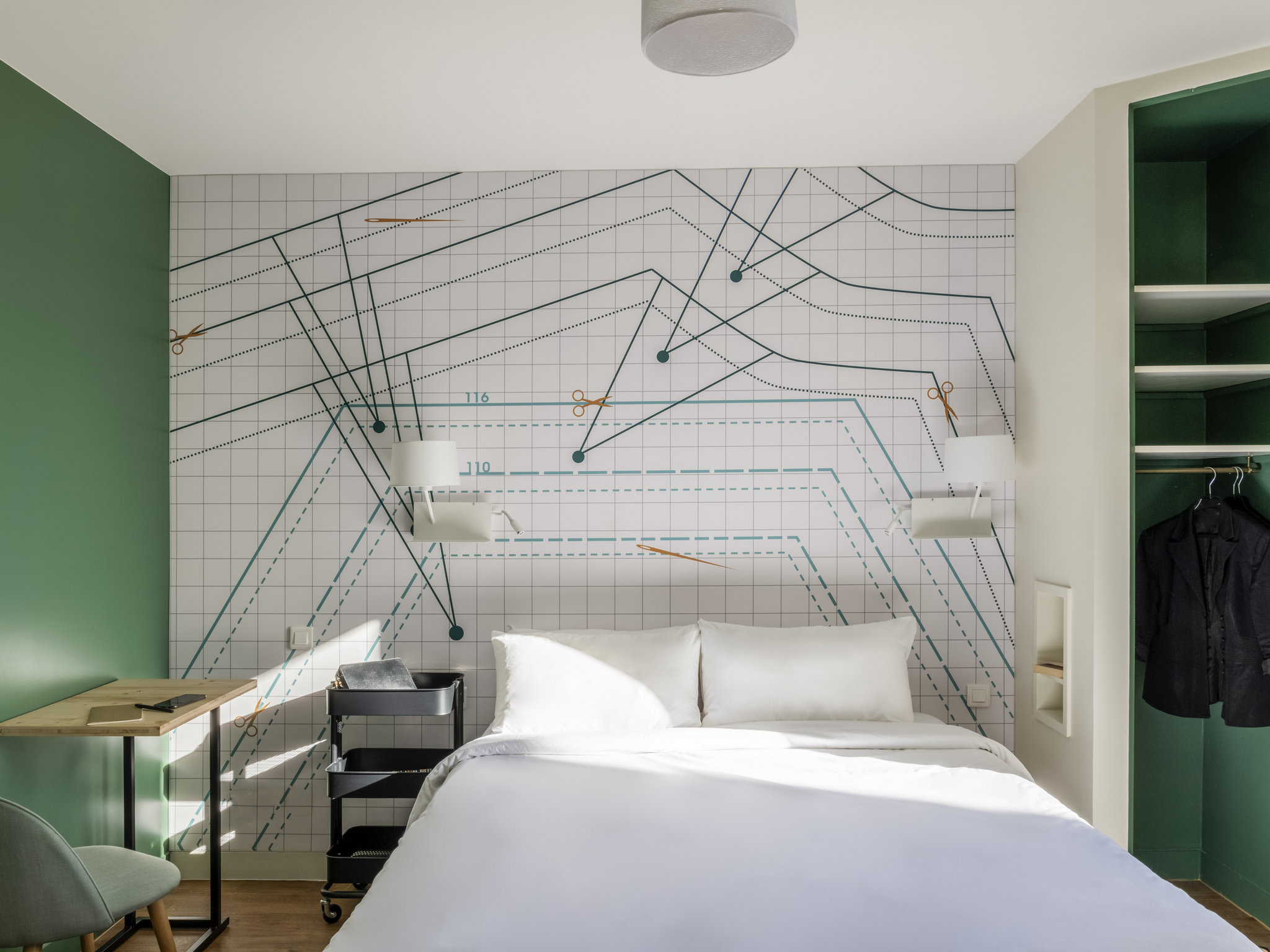 Foto - ibis Styles Asnieres Centre