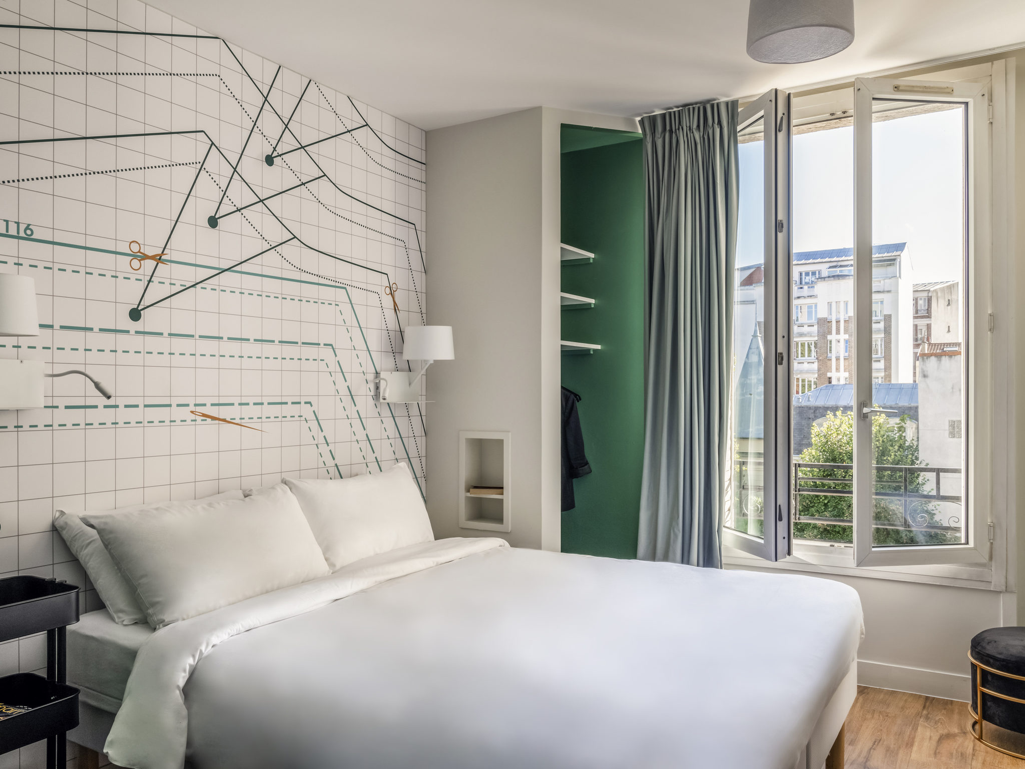 Foto - ibis Styles Asnieres Centre