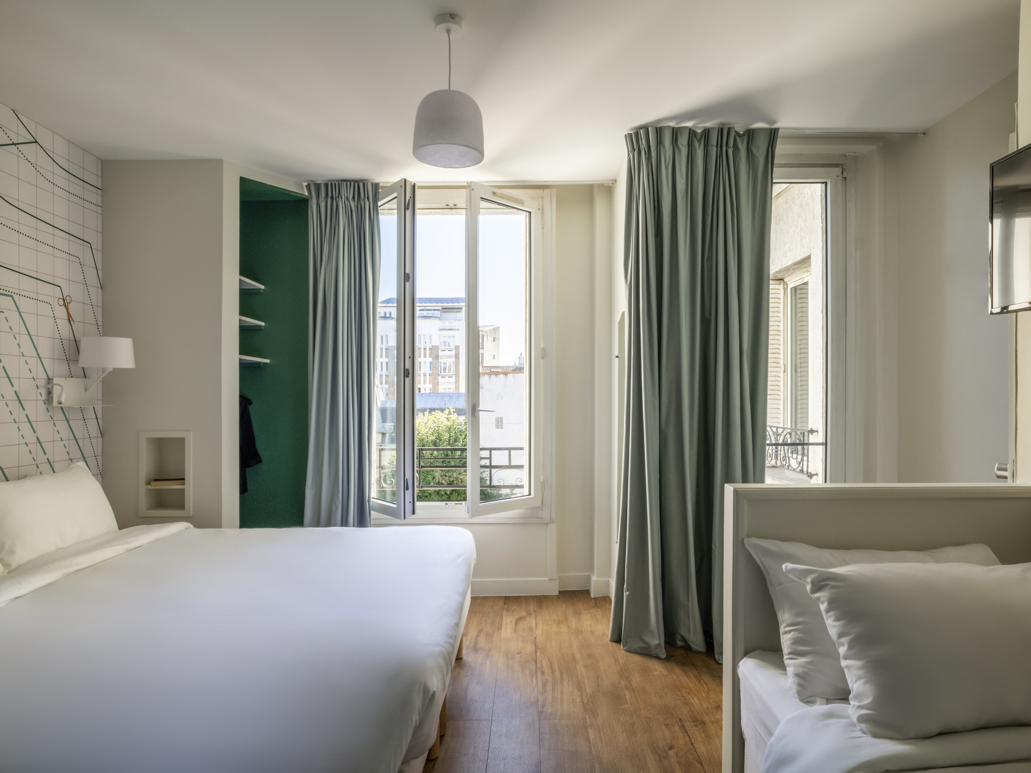 Foto - ibis Styles Asnieres Centre