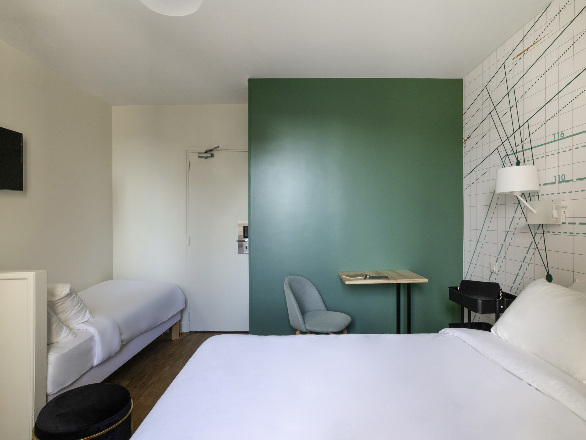 Foto - ibis Styles Asnieres Centre