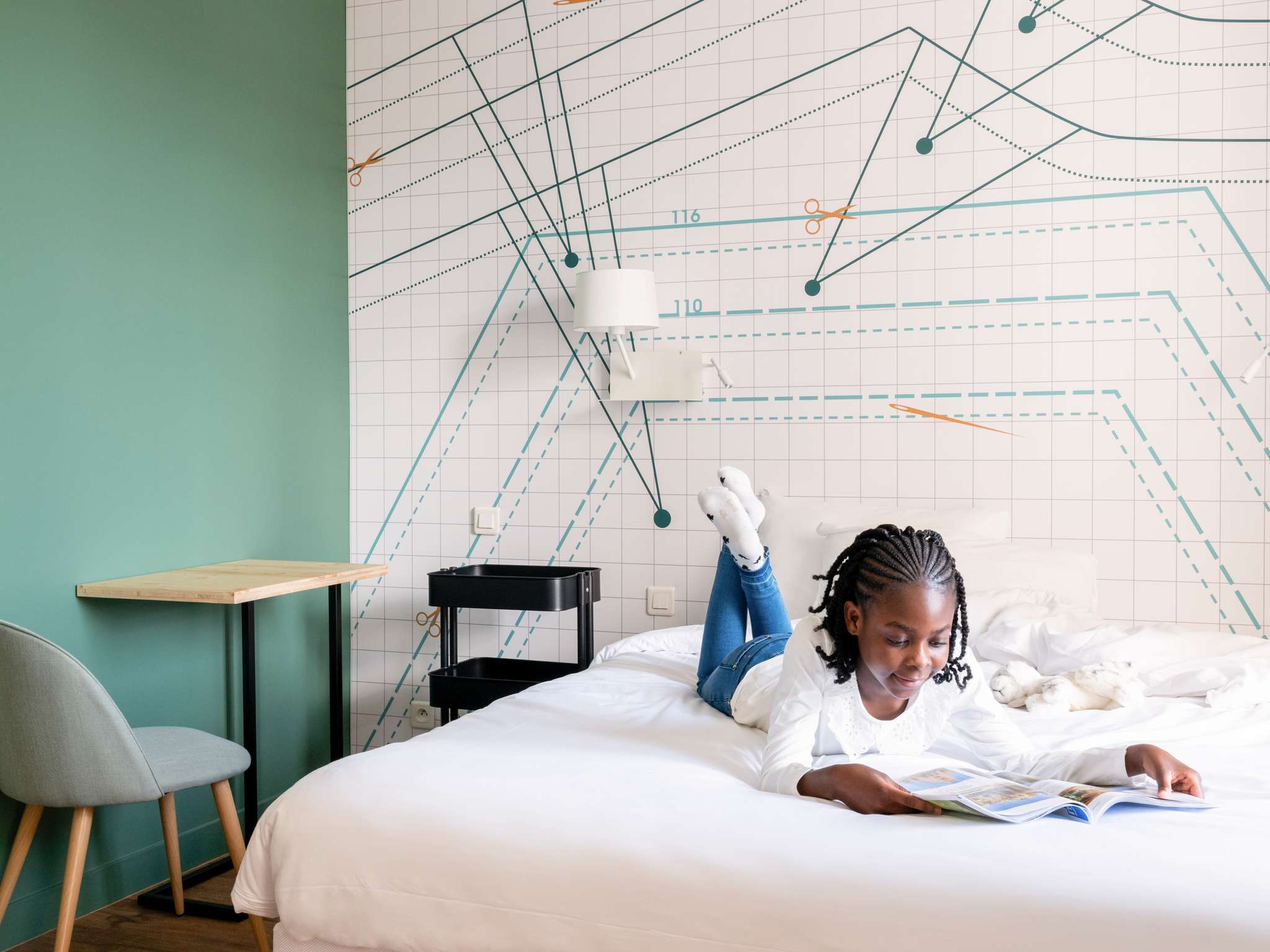 Foto - ibis Styles Asnieres Centre