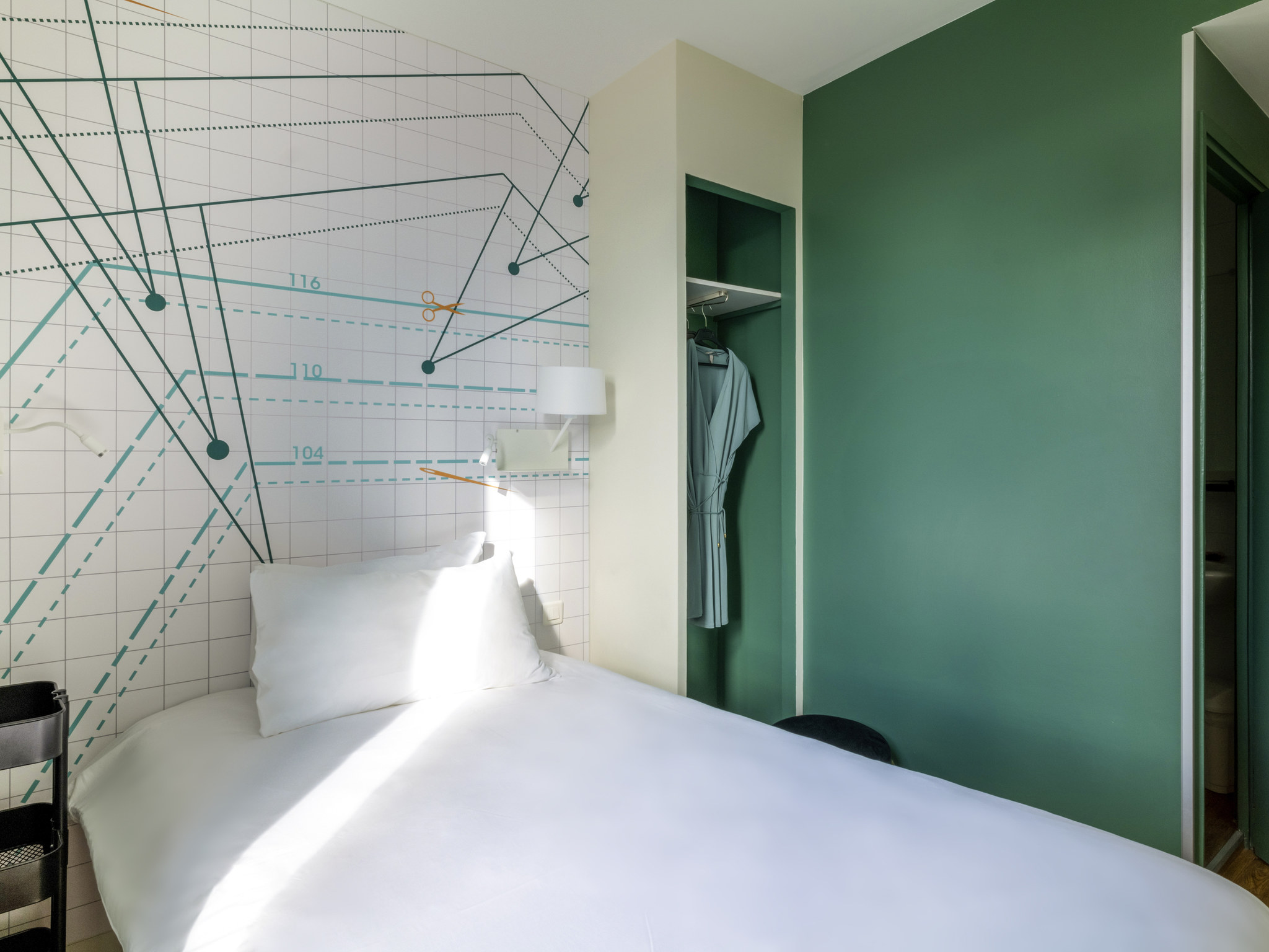 Foto - ibis Styles Asnieres Centre