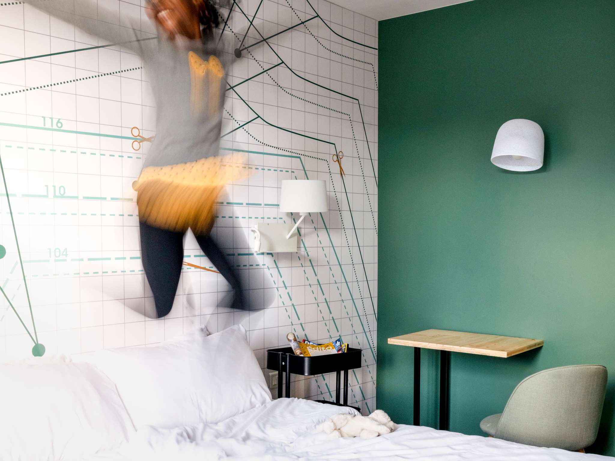 Foto - ibis Styles Asnieres Centre