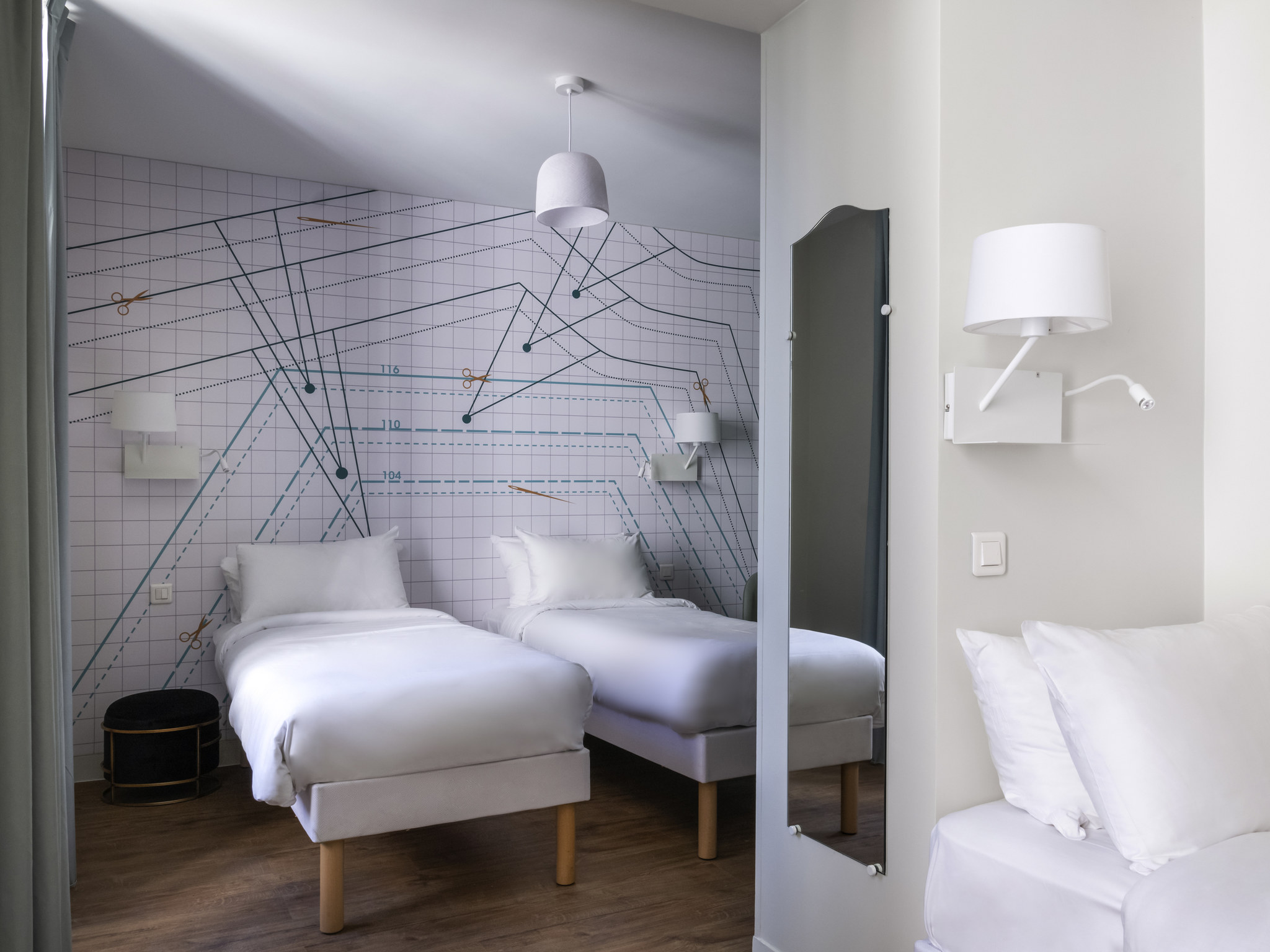 Foto - ibis Styles Asnieres Centre