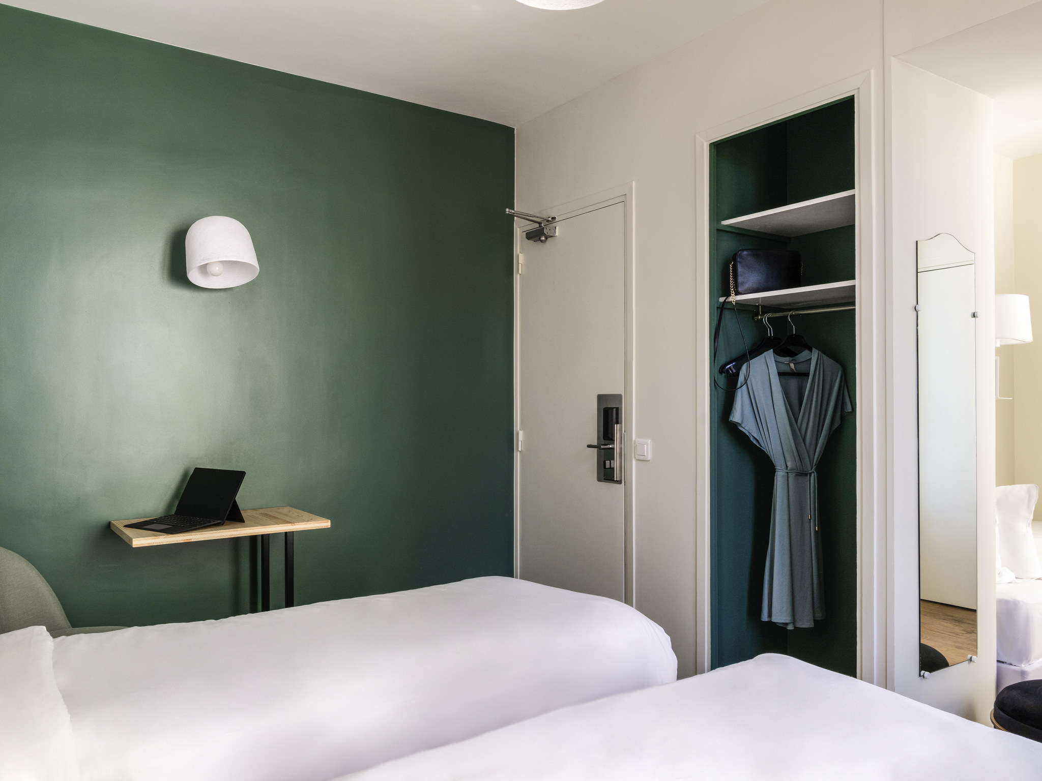 Foto - ibis Styles Asnieres Centre