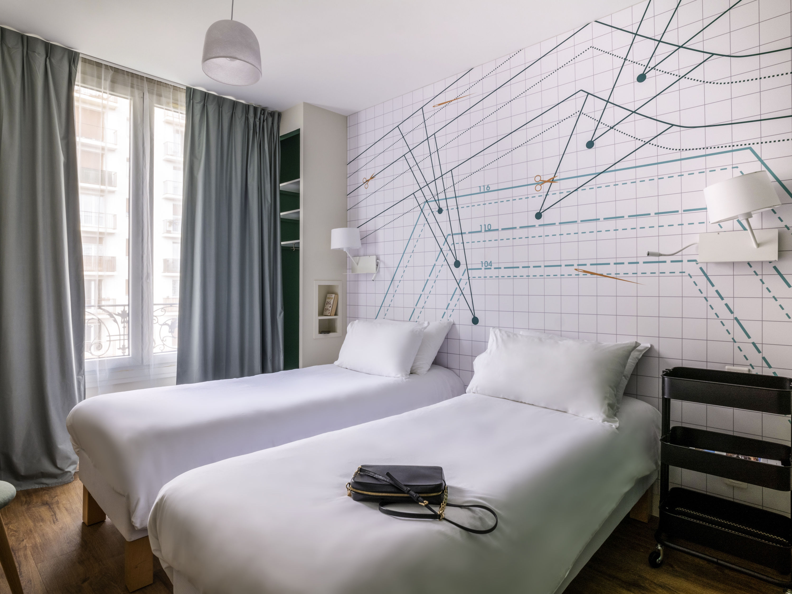 ibis hotel asnieres sur seine