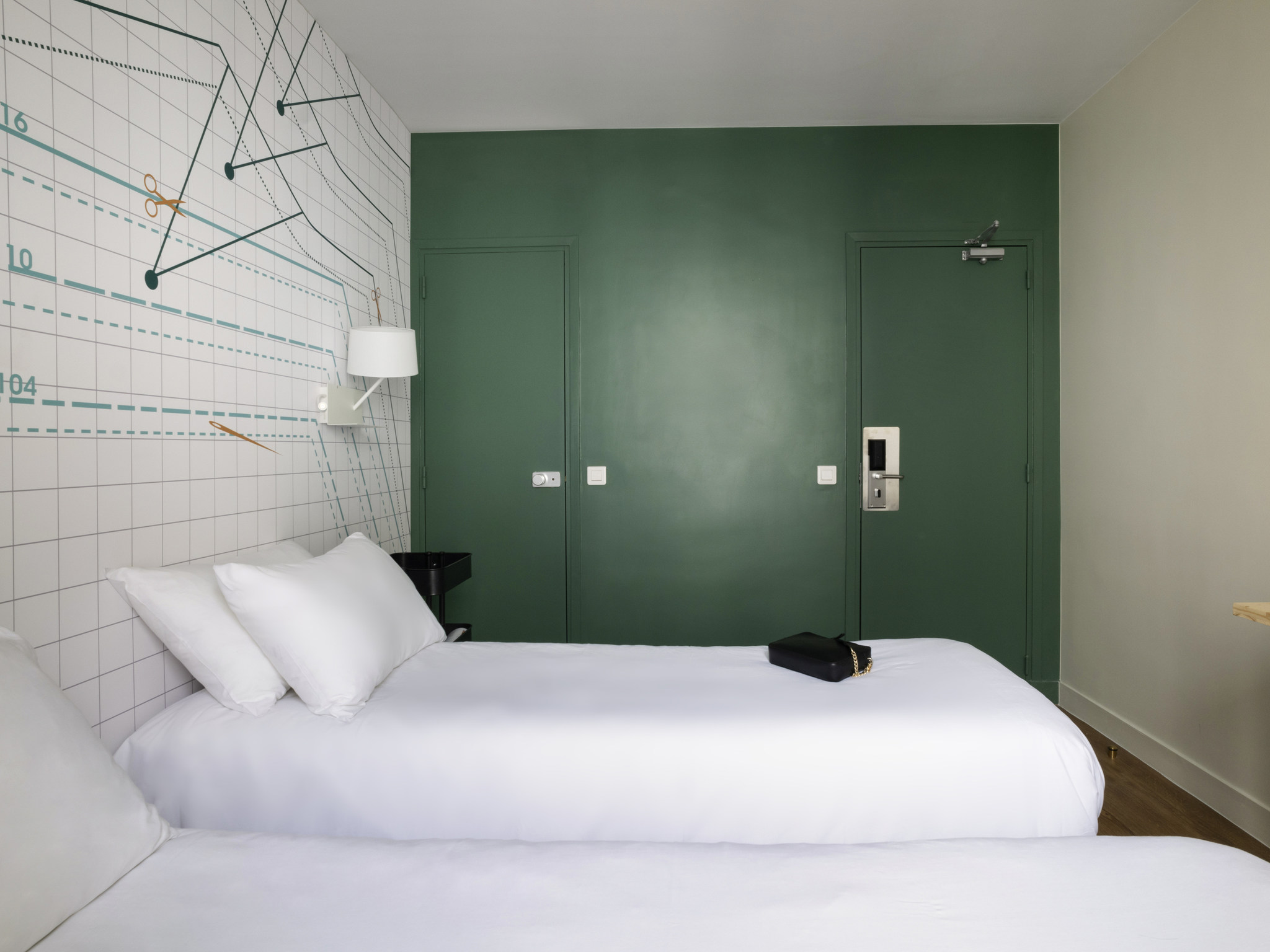 Foto - ibis Styles Asnieres Centre