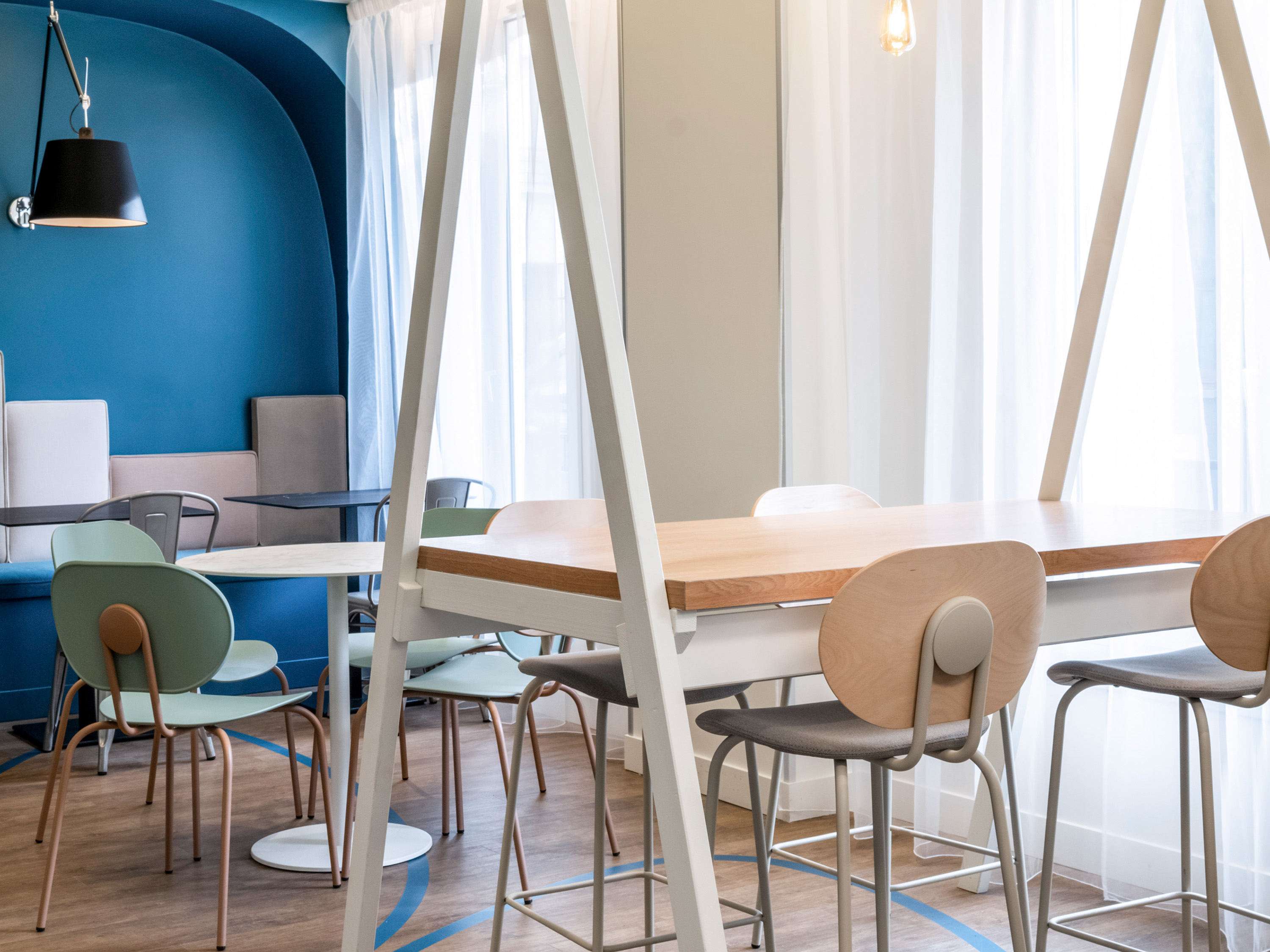 Foto - ibis Styles Asnieres Centre