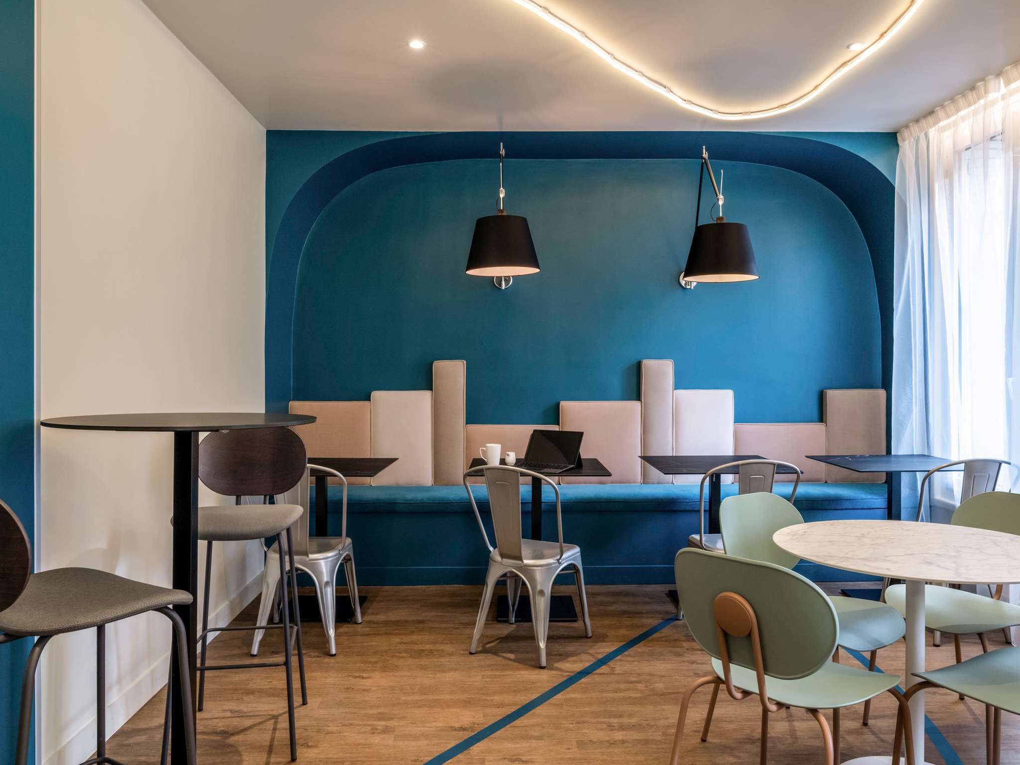 Foto - ibis Styles Asnieres Centre