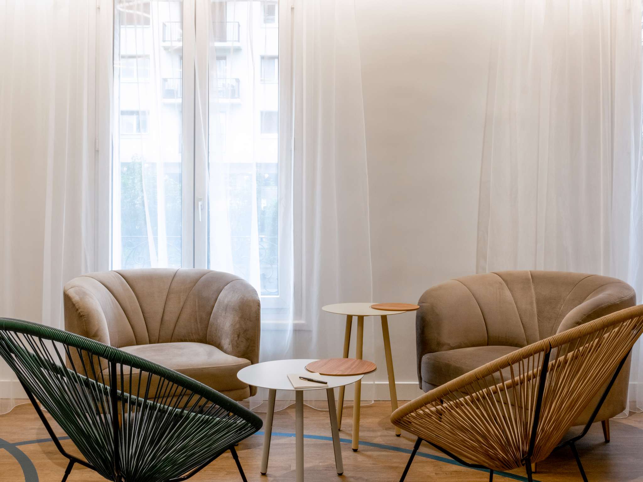 Foto - ibis Styles Asnieres Centre