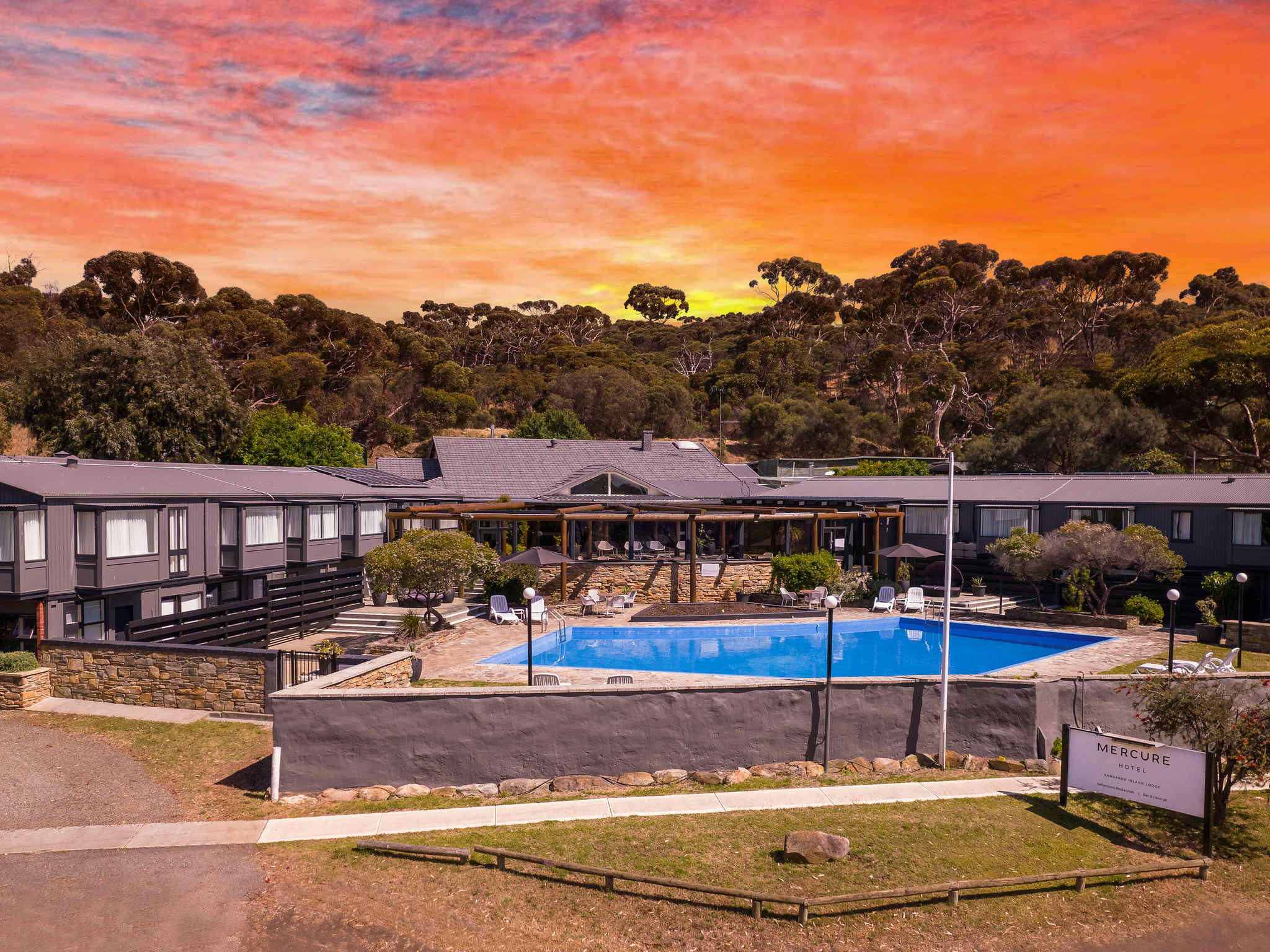 Mercure Kangaroo Island Lodge - AccorHotels