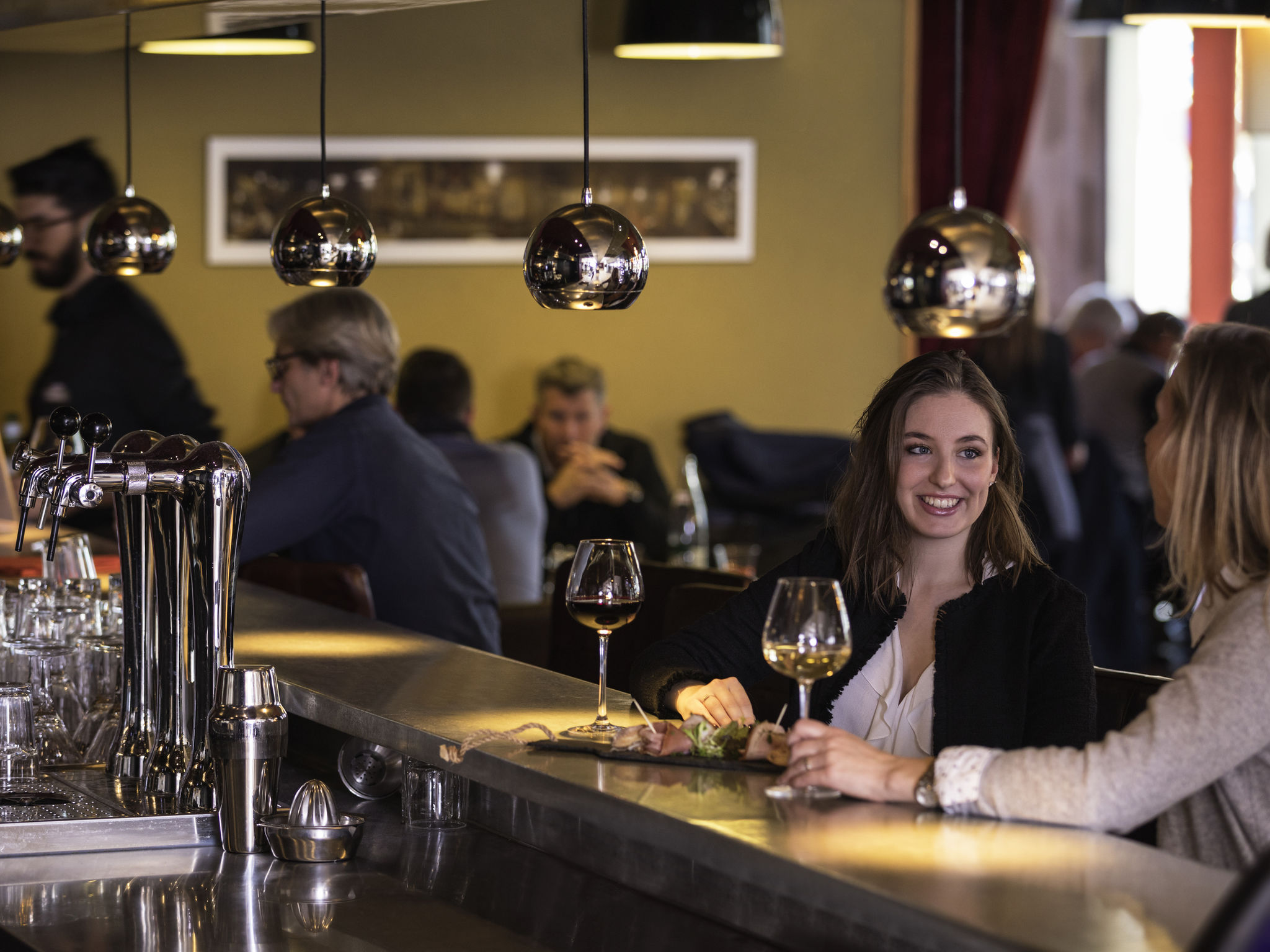 Foto - Mercure Lyon Centre - Gare Part Dieu