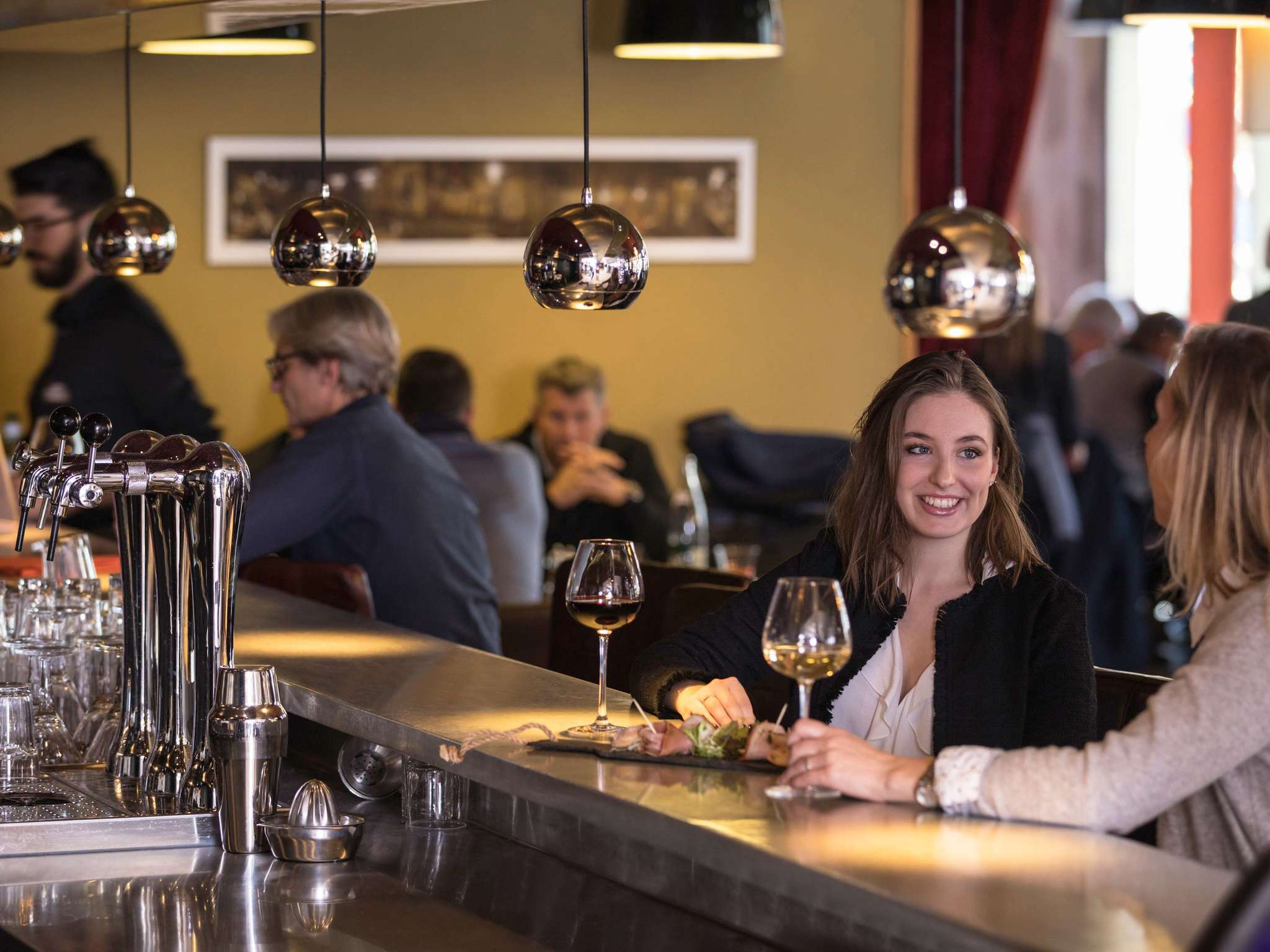 Foto - Mercure Lyon Centre - Gare Part Dieu