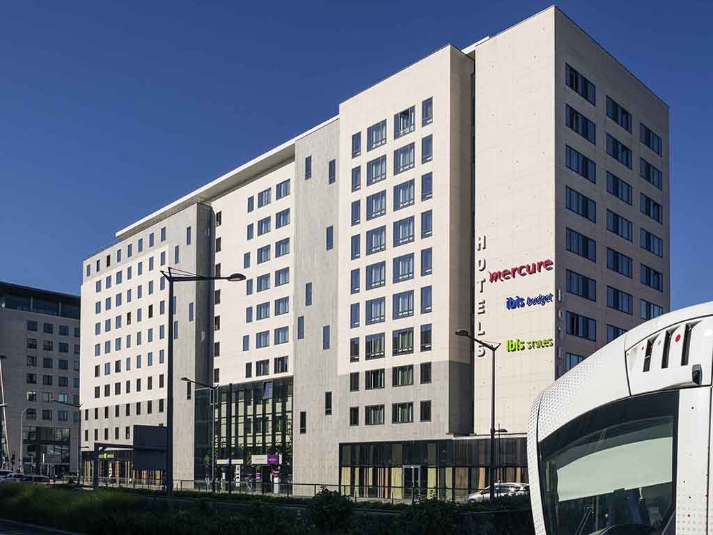 Mercure Lyon Centre - Gare Part Dieu hotel - Image 2