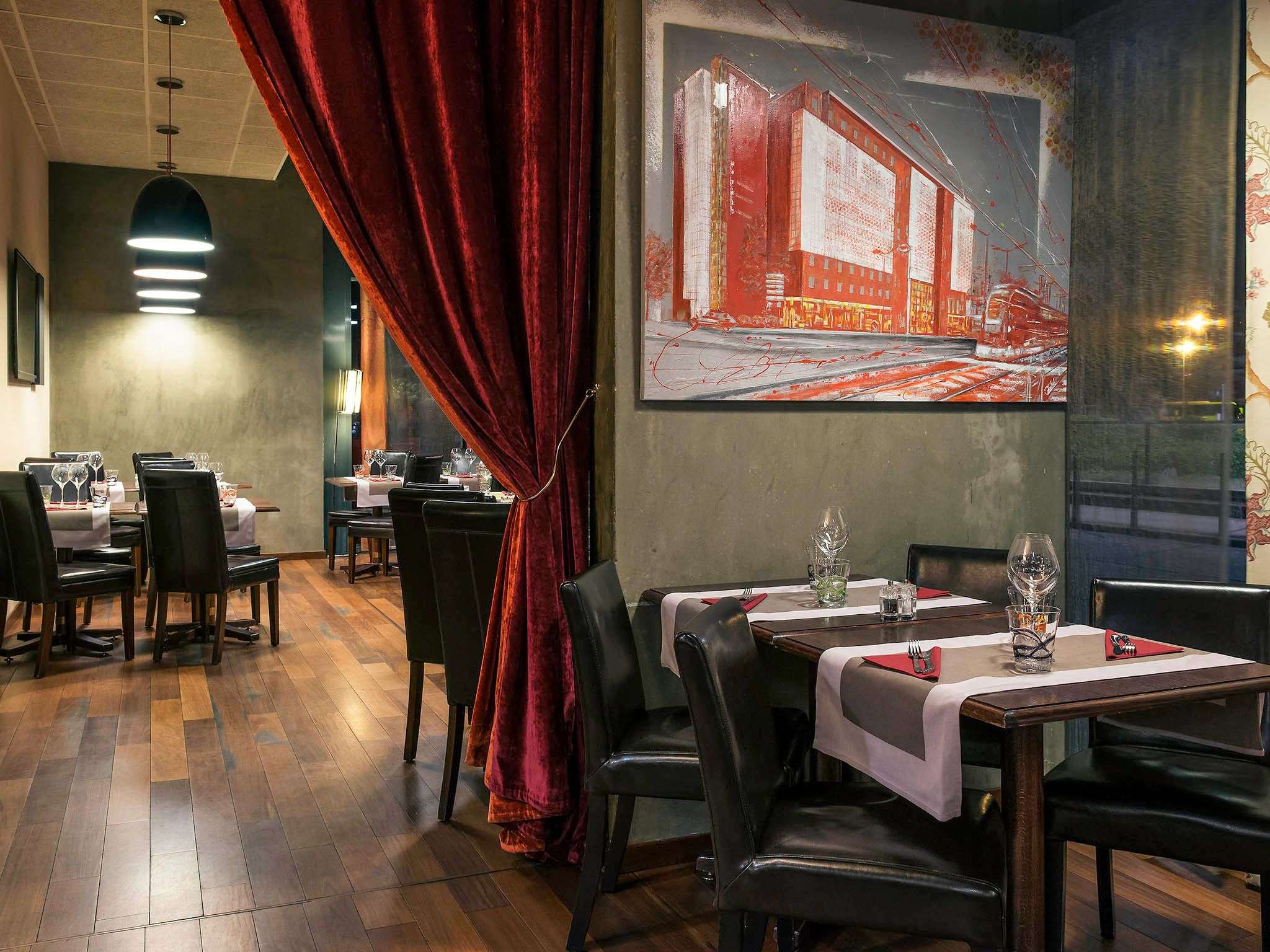 Foto - Mercure Lyon Centre - Gare Part Dieu