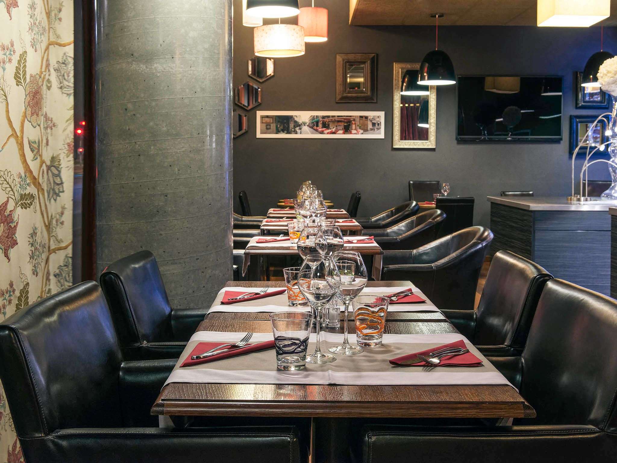 Foto - Mercure Lyon Centre - Gare Part Dieu