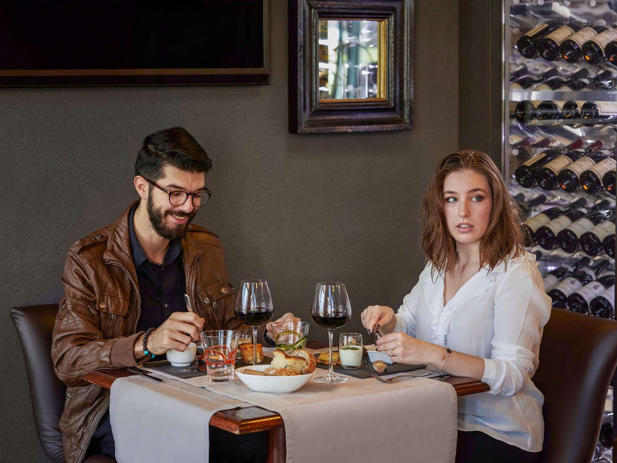 Foto - Mercure Lyon Centre - Gare Part Dieu