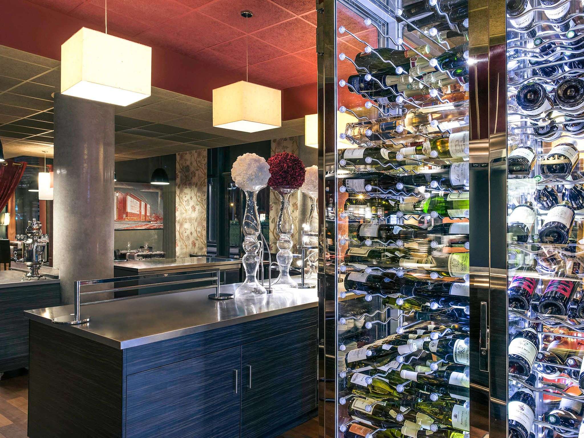 Foto - Mercure Lyon Centre - Gare Part Dieu