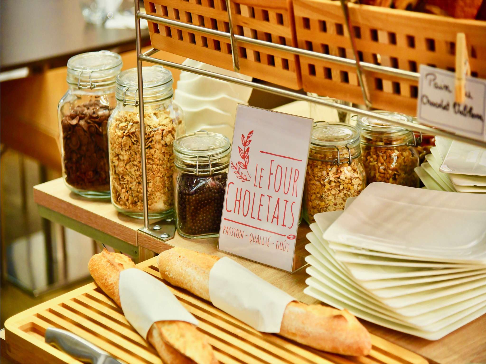 Photo - Mercure Cholet Centre