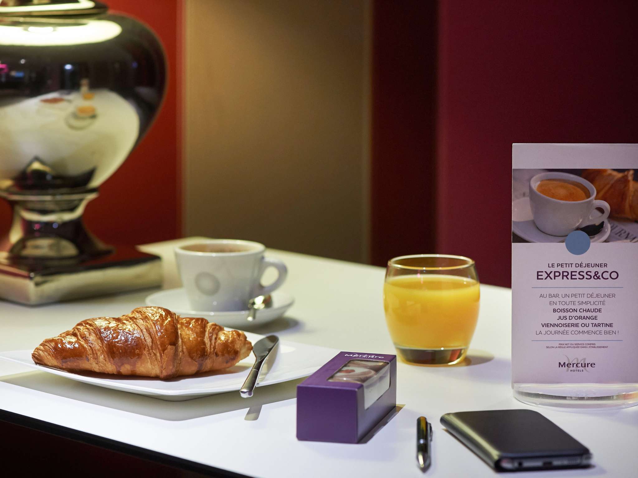 Photo - Mercure Cholet Centre