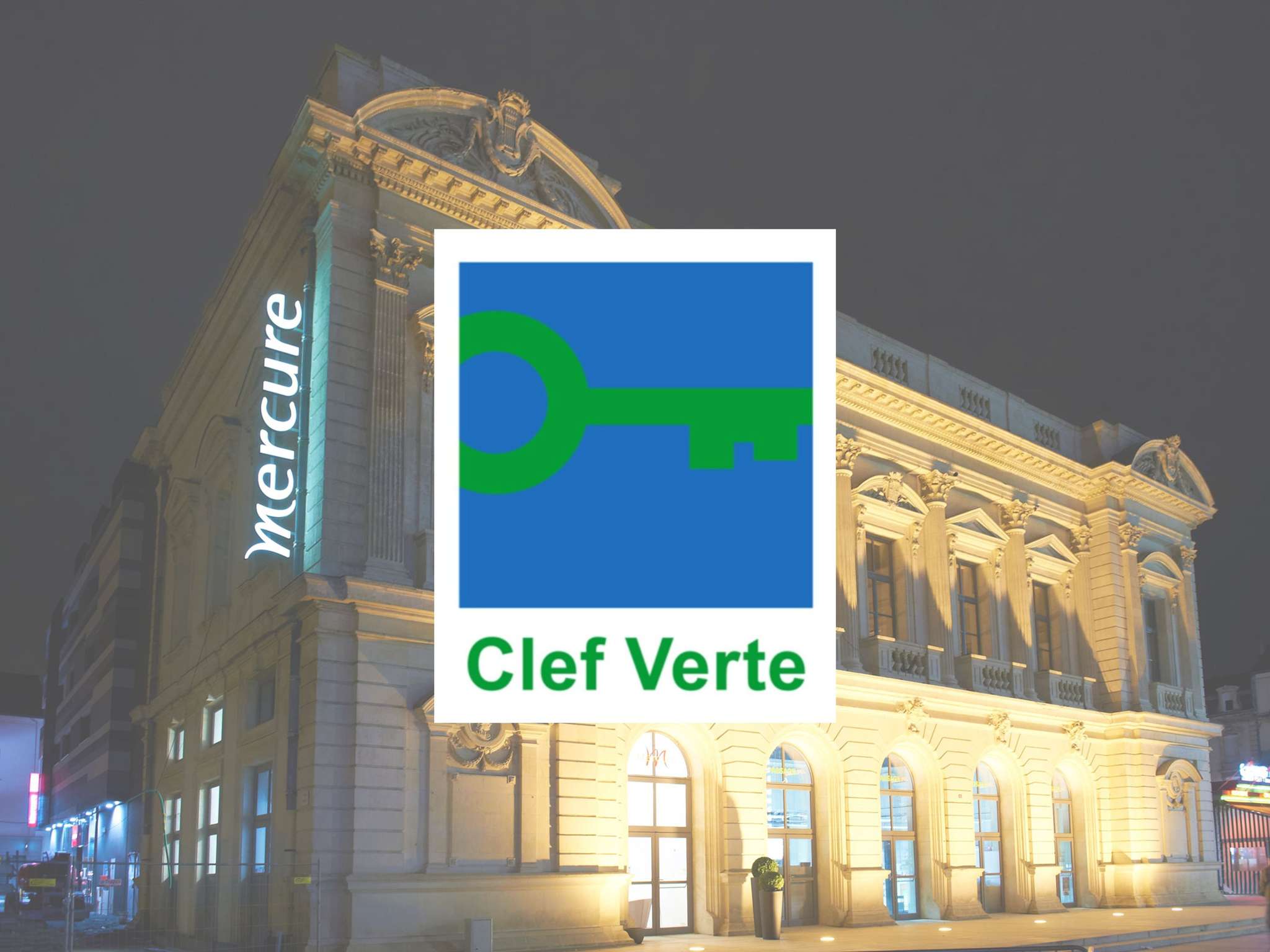Photo - Mercure Cholet Centre