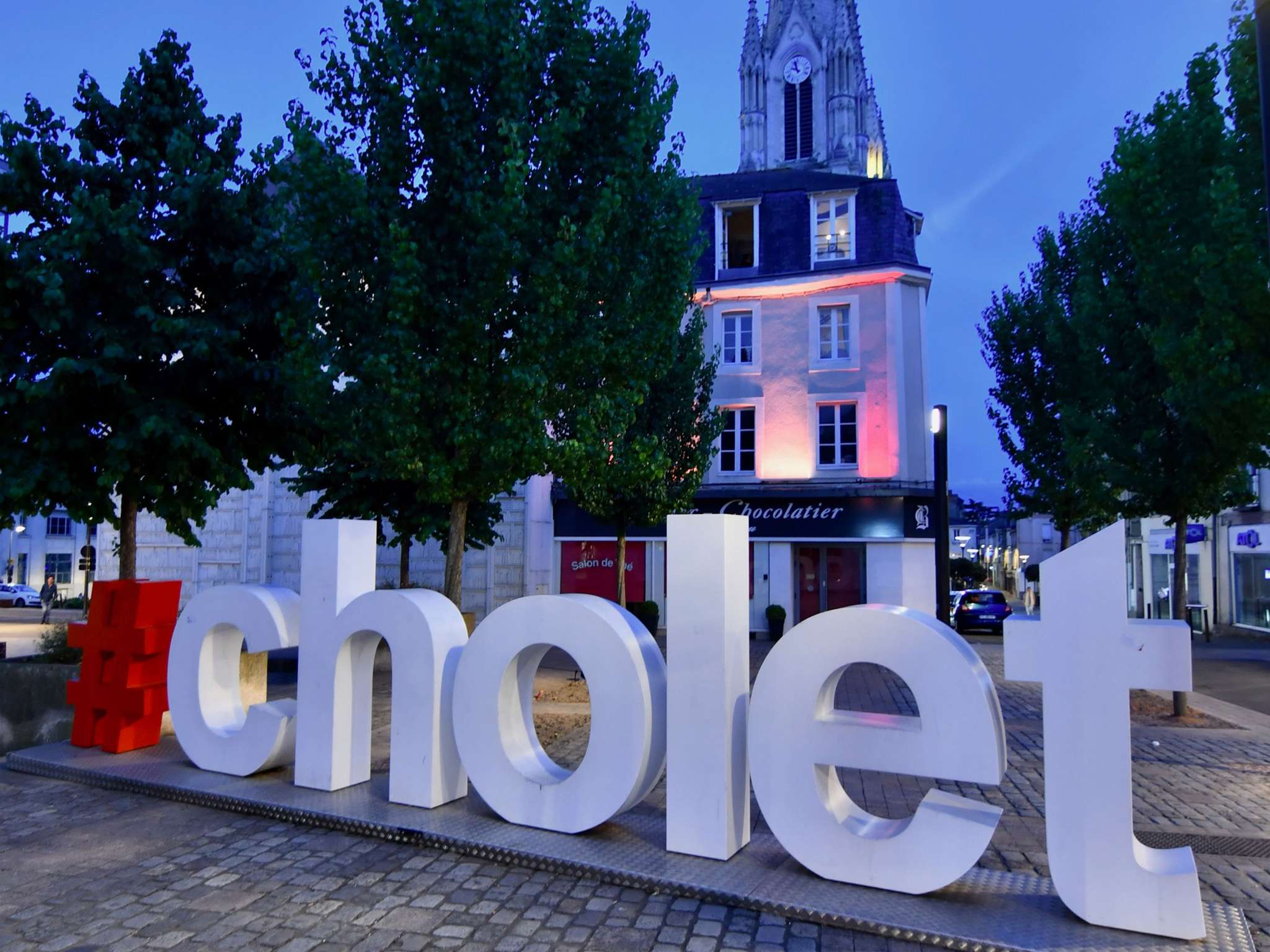 Photo - Mercure Cholet Centre