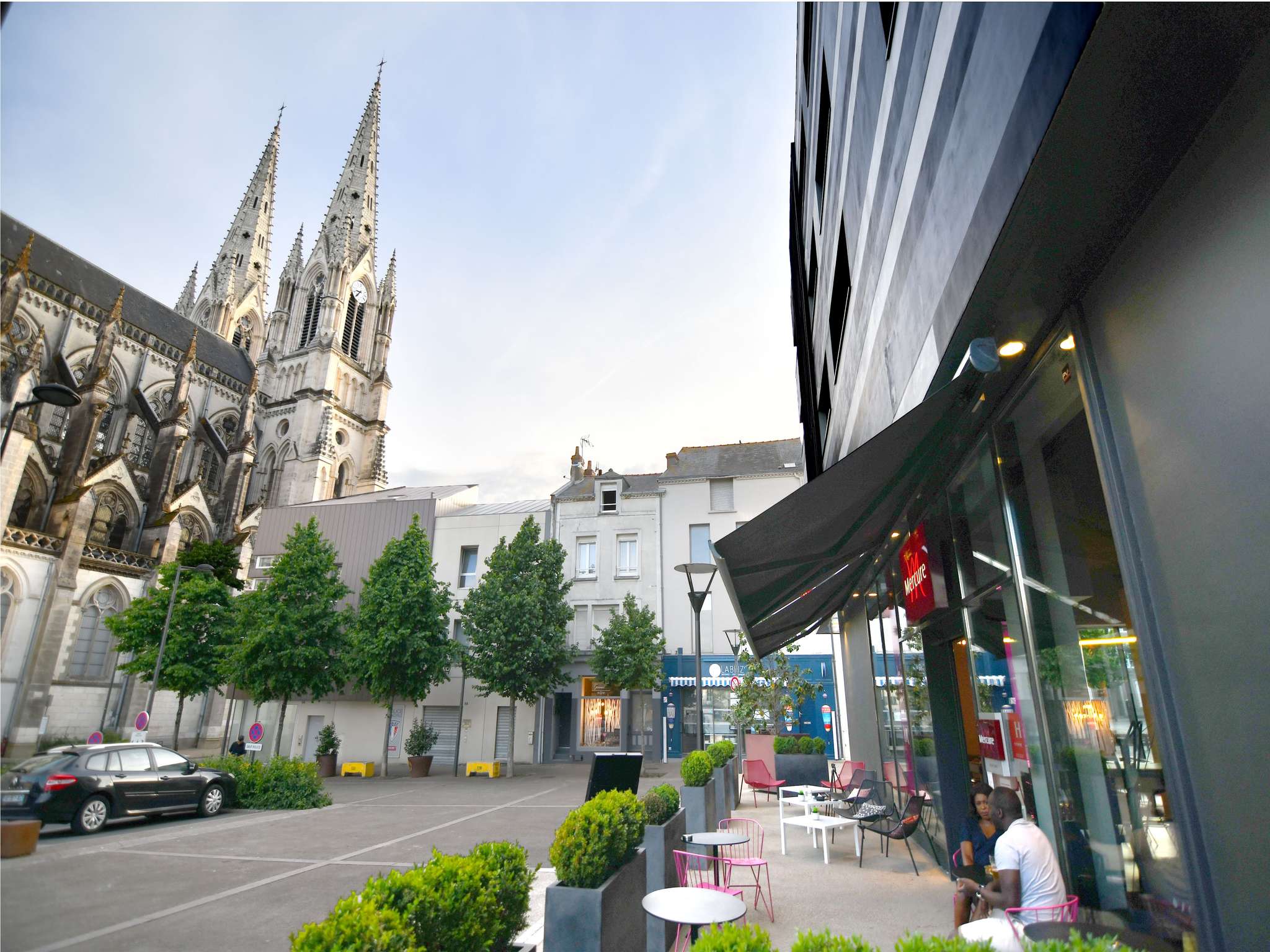 Photo - Mercure Cholet Centre