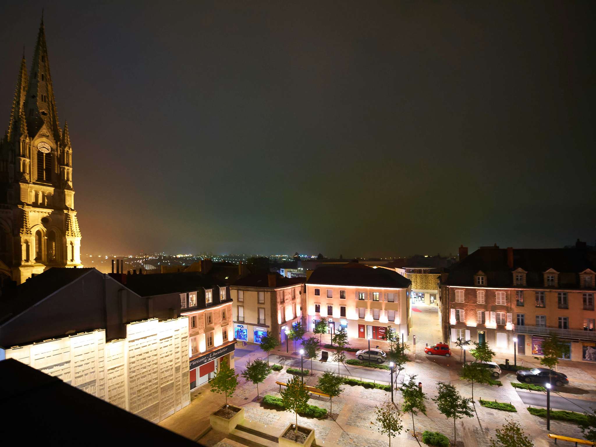 Photo - Mercure Cholet Centre