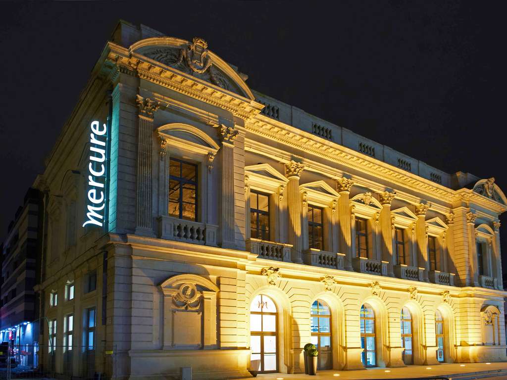 Mercure Cholet Centre Hotel - Image 1