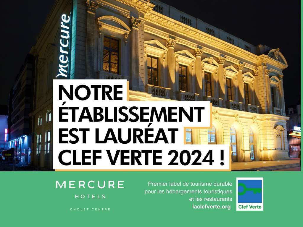 Mercure Cholet Centre Hotel - Image 3