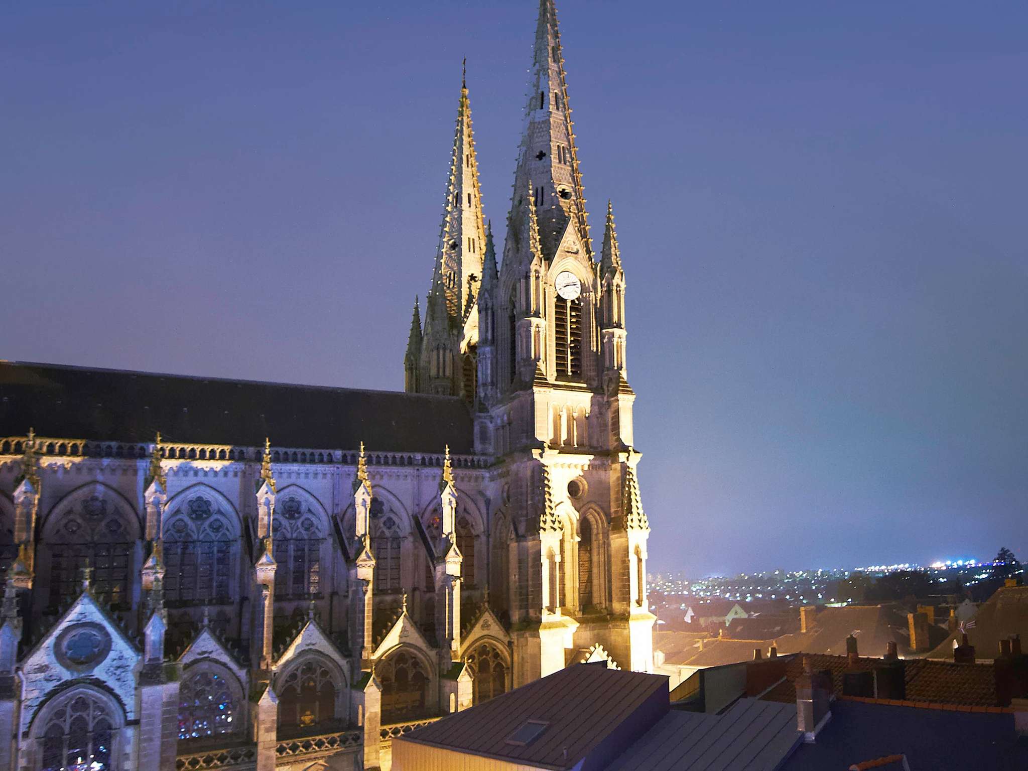 Photo - Mercure Cholet Centre