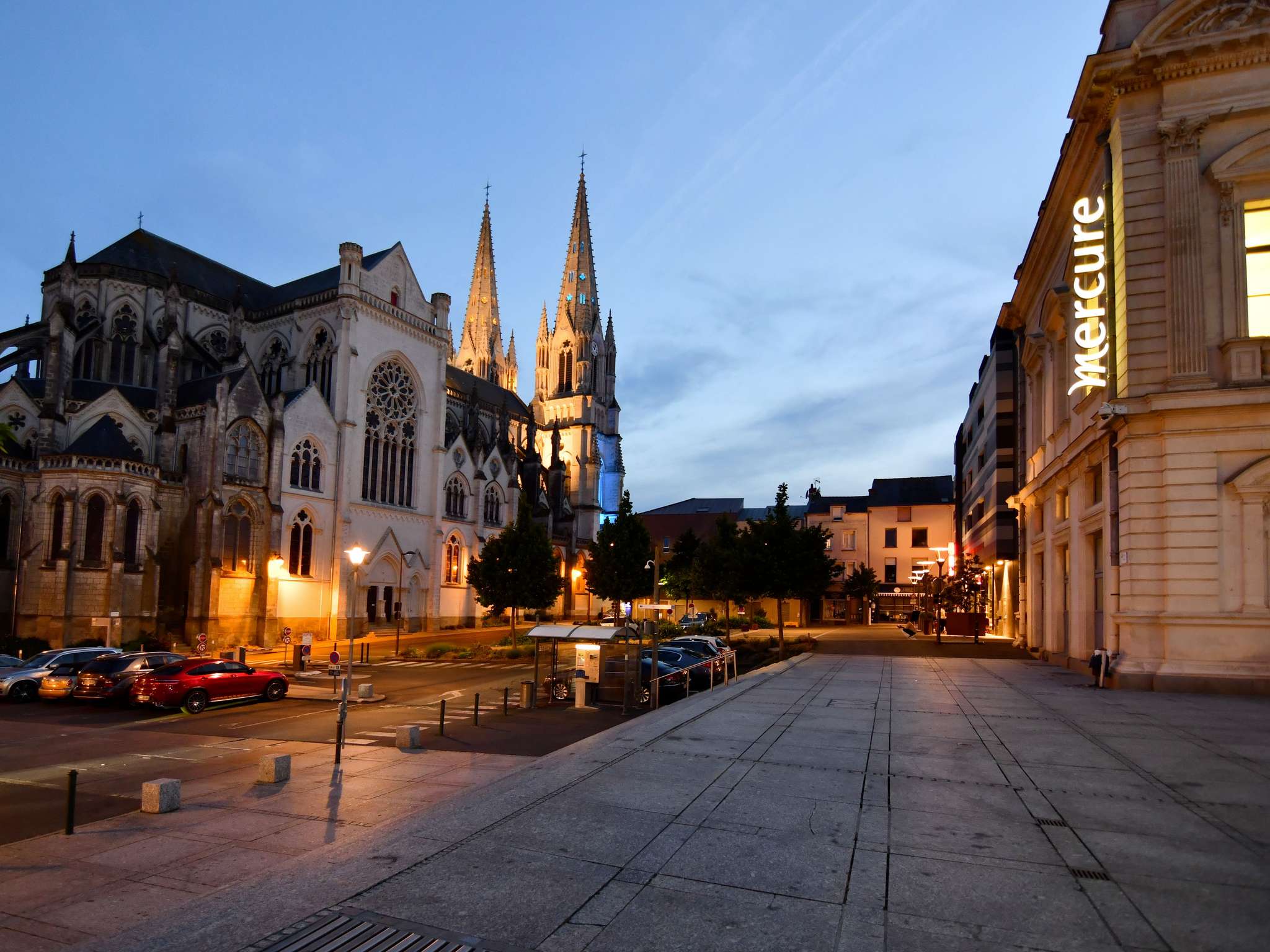 Photo - Mercure Cholet Centre