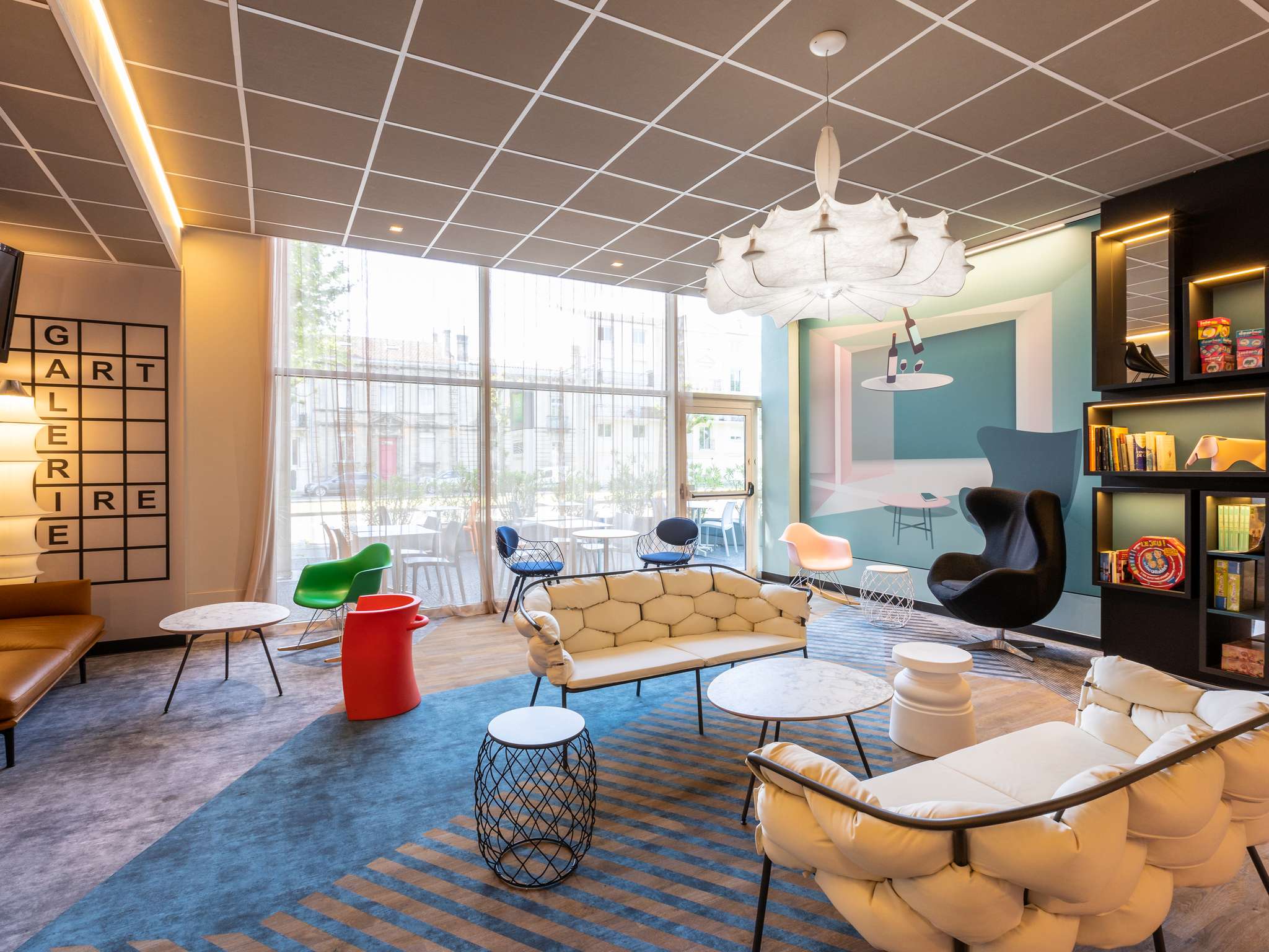 Foto - ibis Styles Bordeaux Centre Mériadeck