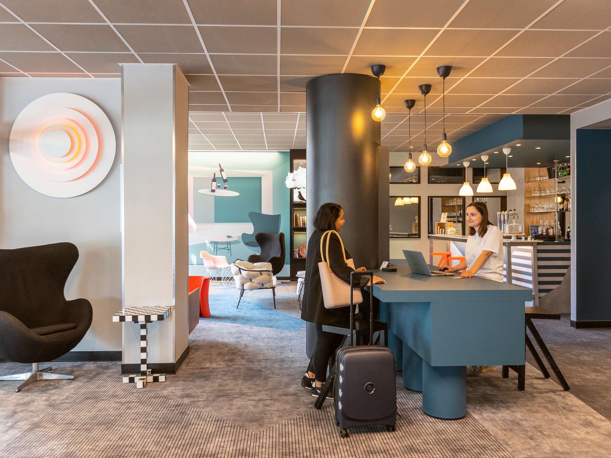 Foto - ibis Styles Bordeaux Centre Mériadeck