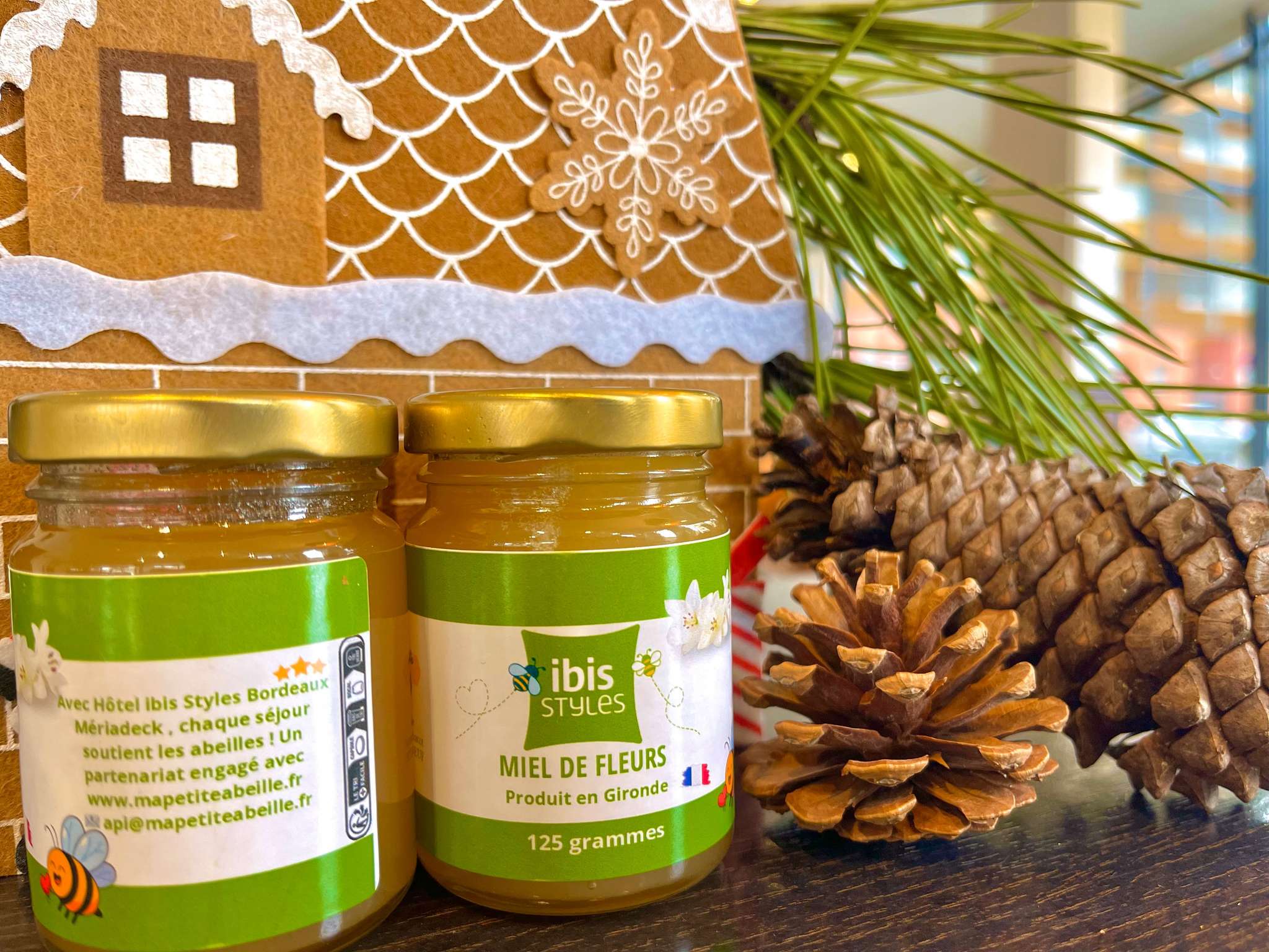 Foto - ibis Styles Bordeaux Centre Mériadeck