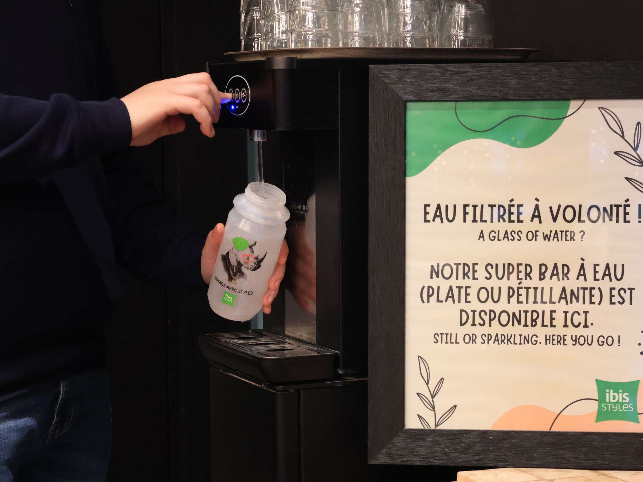 Foto - ibis Styles Bordeaux Centre Mériadeck